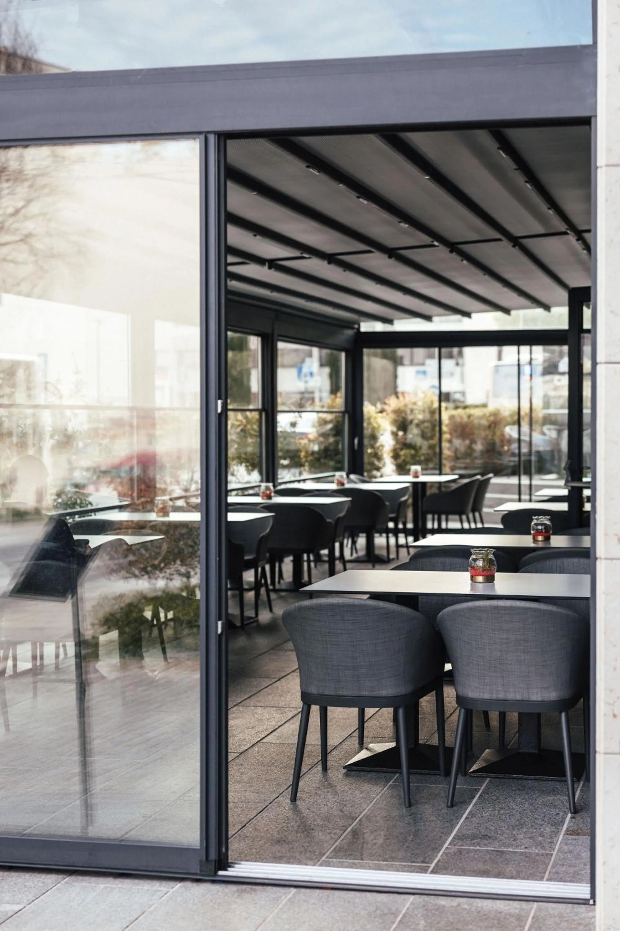 Restaurant/places to eat in City Hotel Dubrovnik