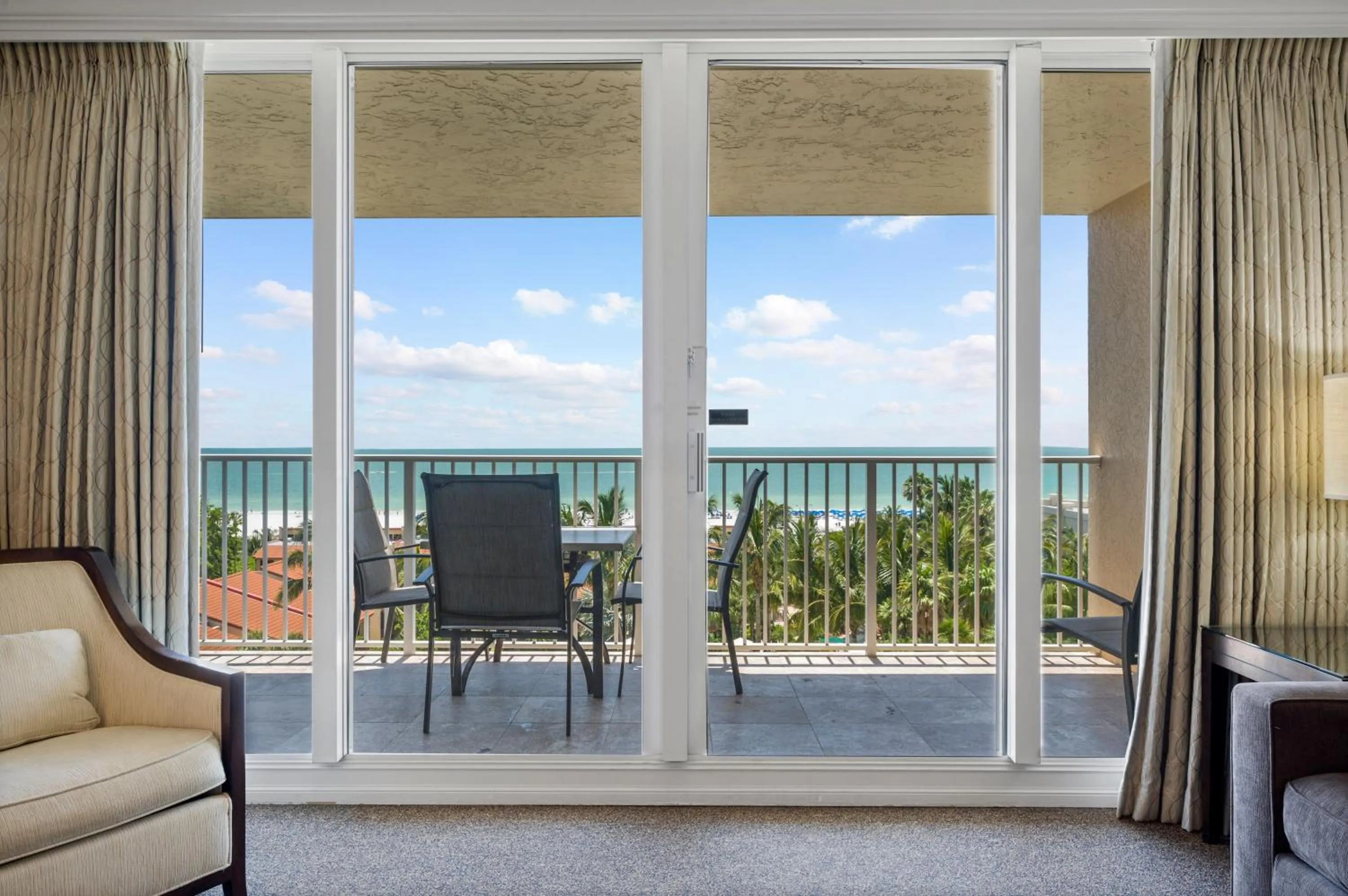 View (from property/room) in Marco Beach Ocean Suites