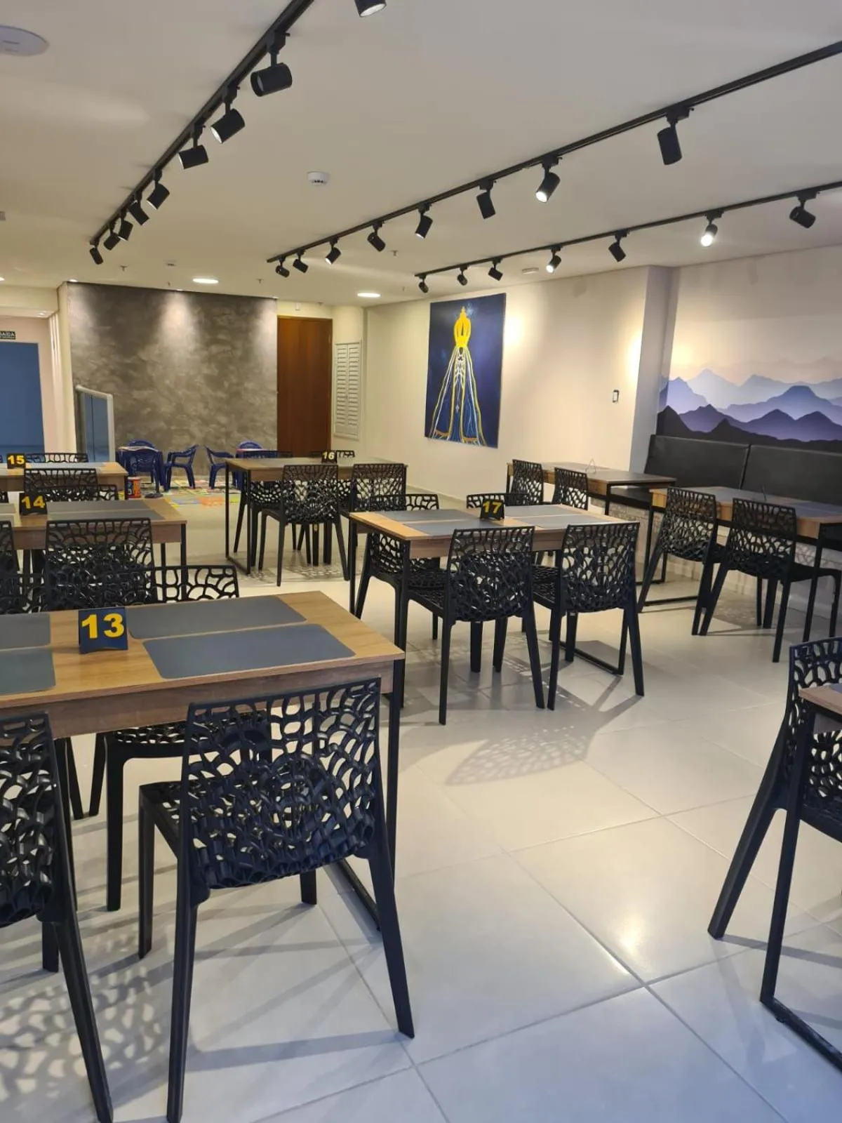 Restaurant/places to eat in HOTEL CONSAGRADO