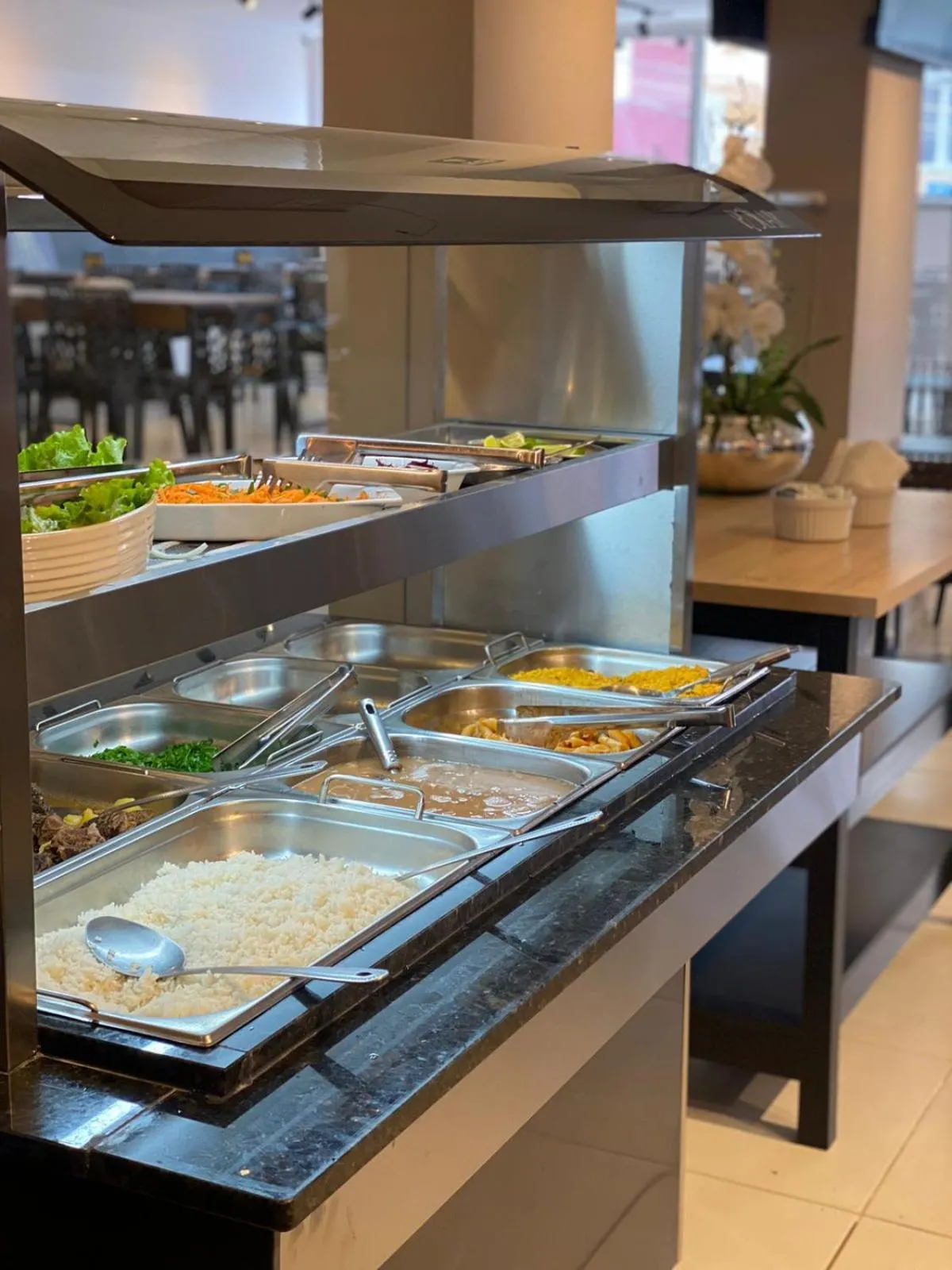 Food in HOTEL CONSAGRADO