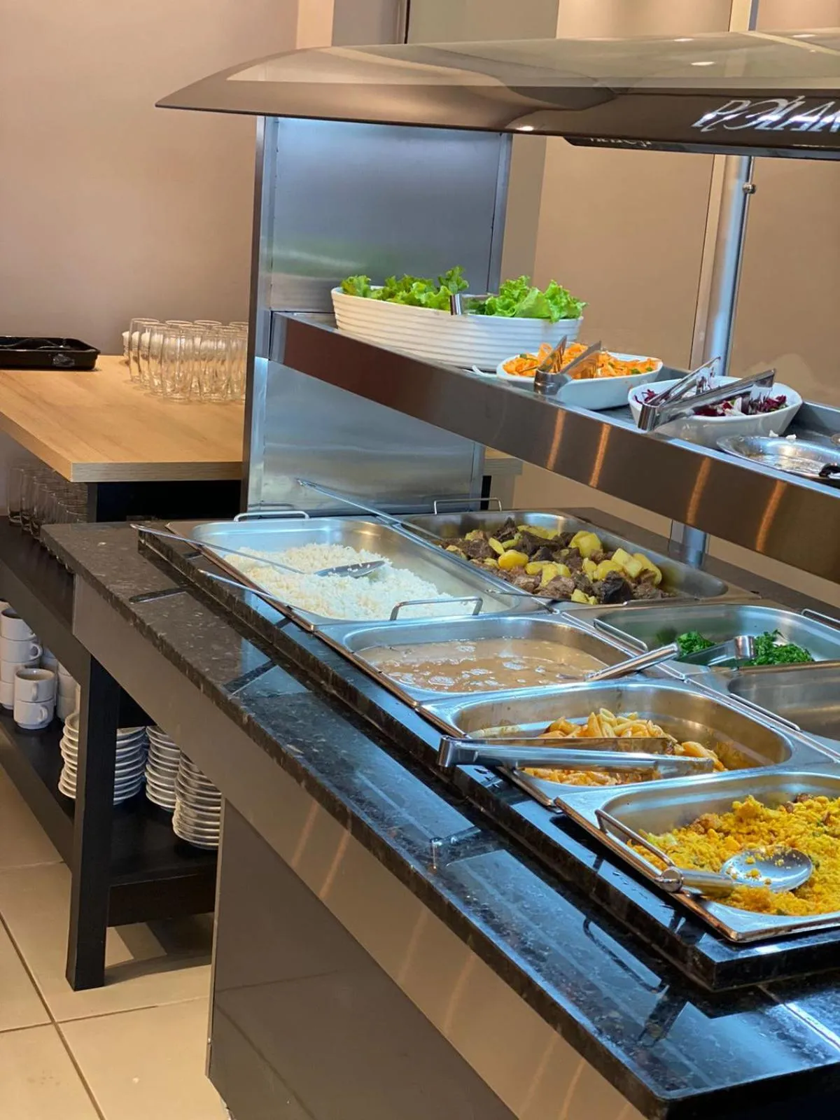 Food in HOTEL CONSAGRADO