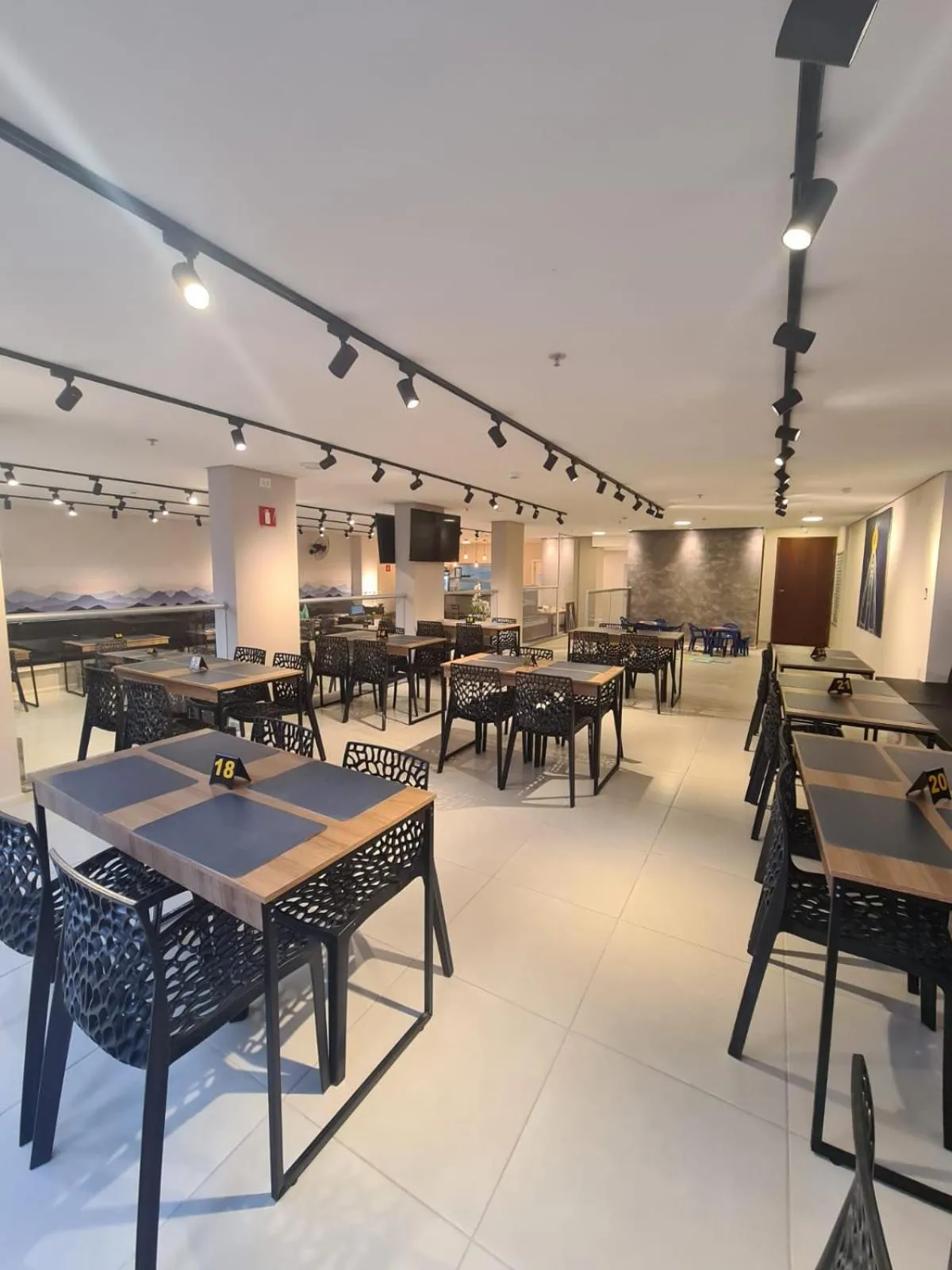 Restaurant/places to eat in HOTEL CONSAGRADO