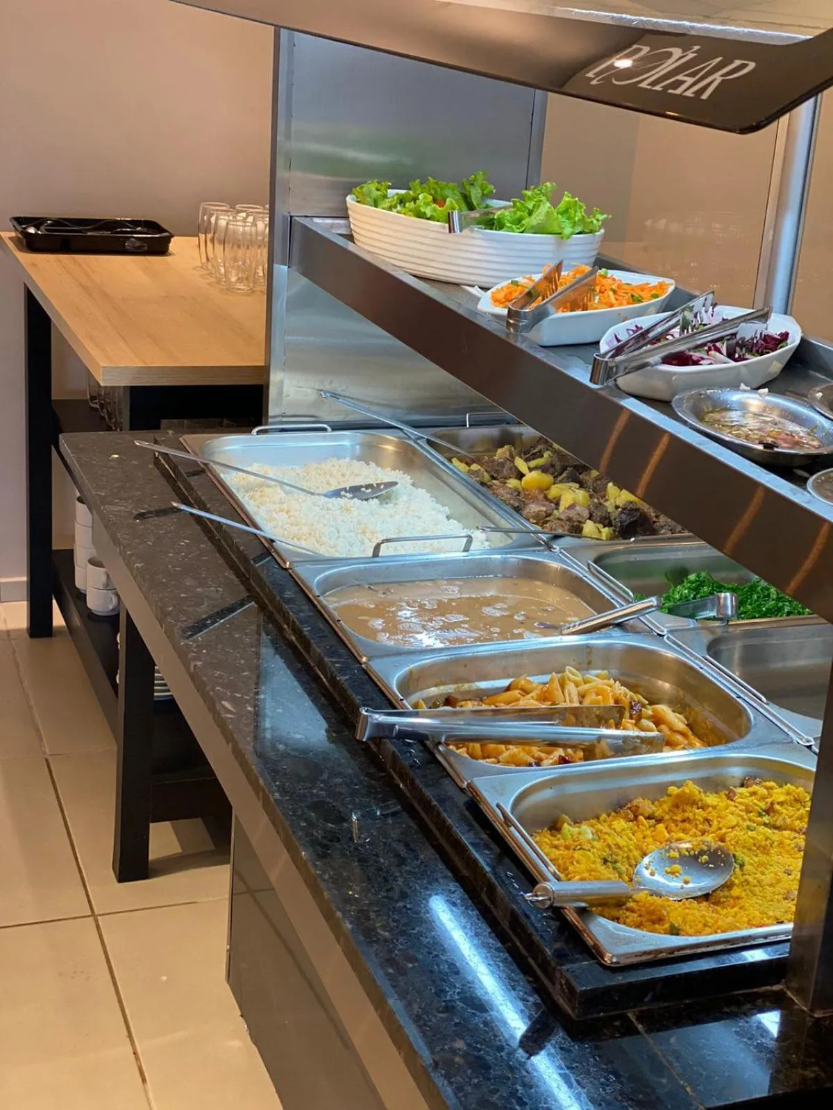 Food in HOTEL CONSAGRADO