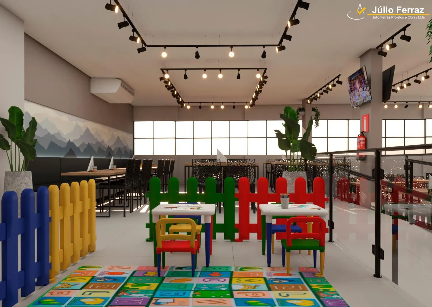 Restaurant/places to eat in HOTEL CONSAGRADO