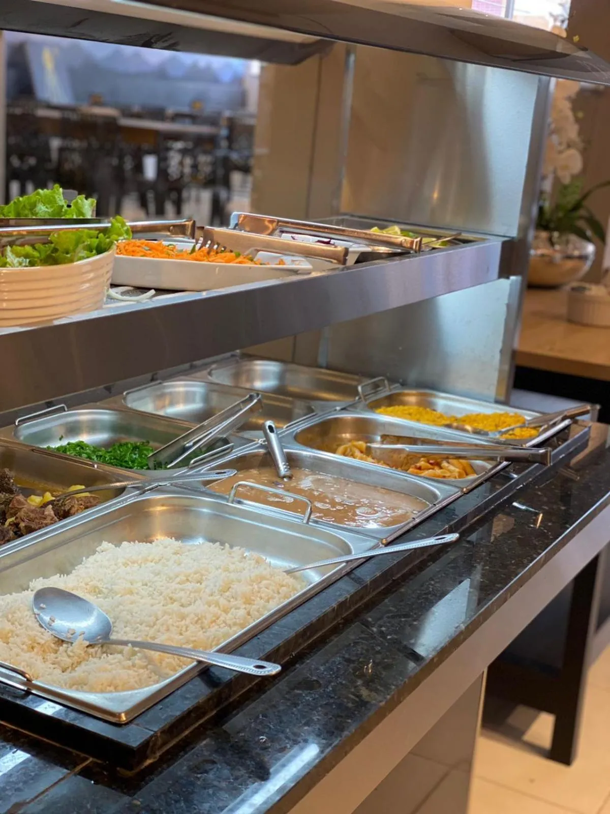 Food in HOTEL CONSAGRADO