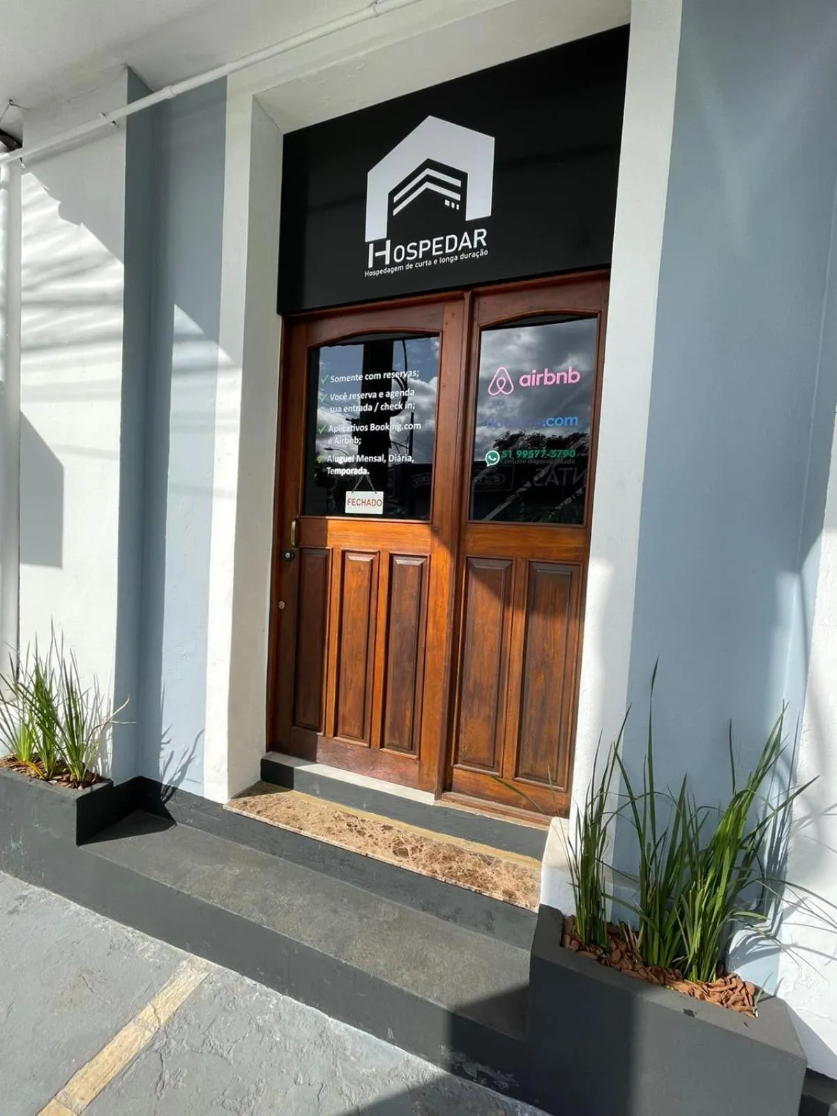 Hospedar Flats & Residence