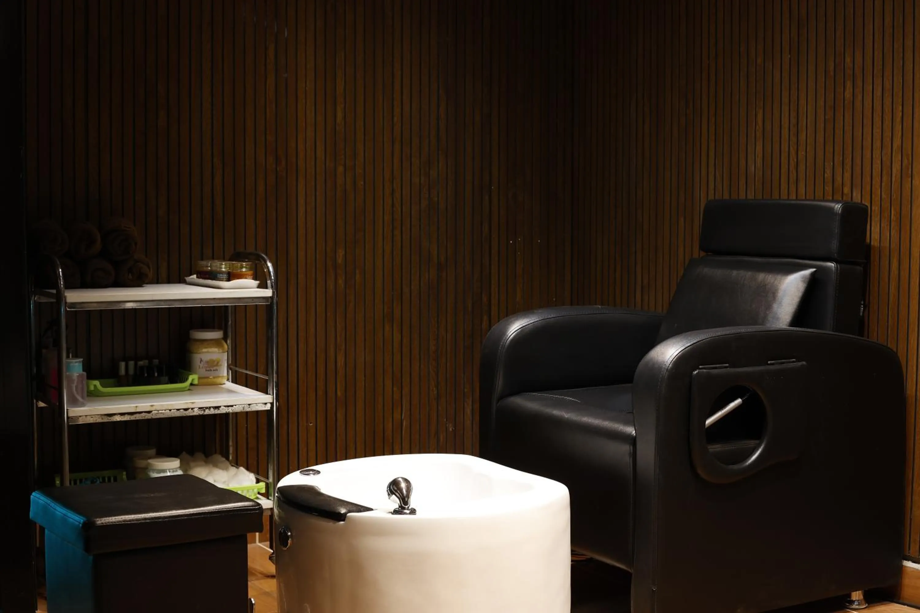 Spa and wellness centre/facilities in SPARV Aulakhs Resort