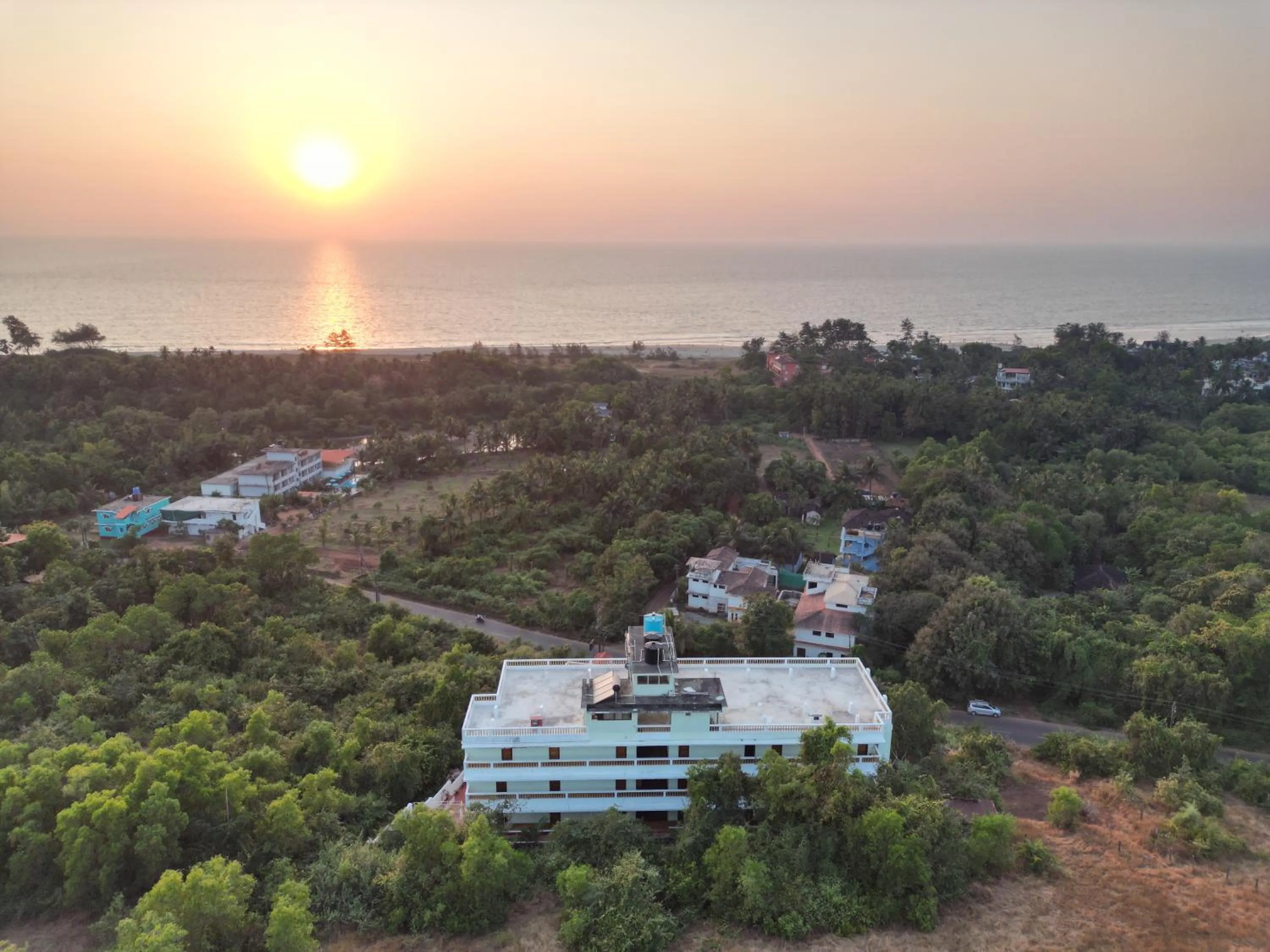 View (from property/room) in SPARV Aulakhs Resort