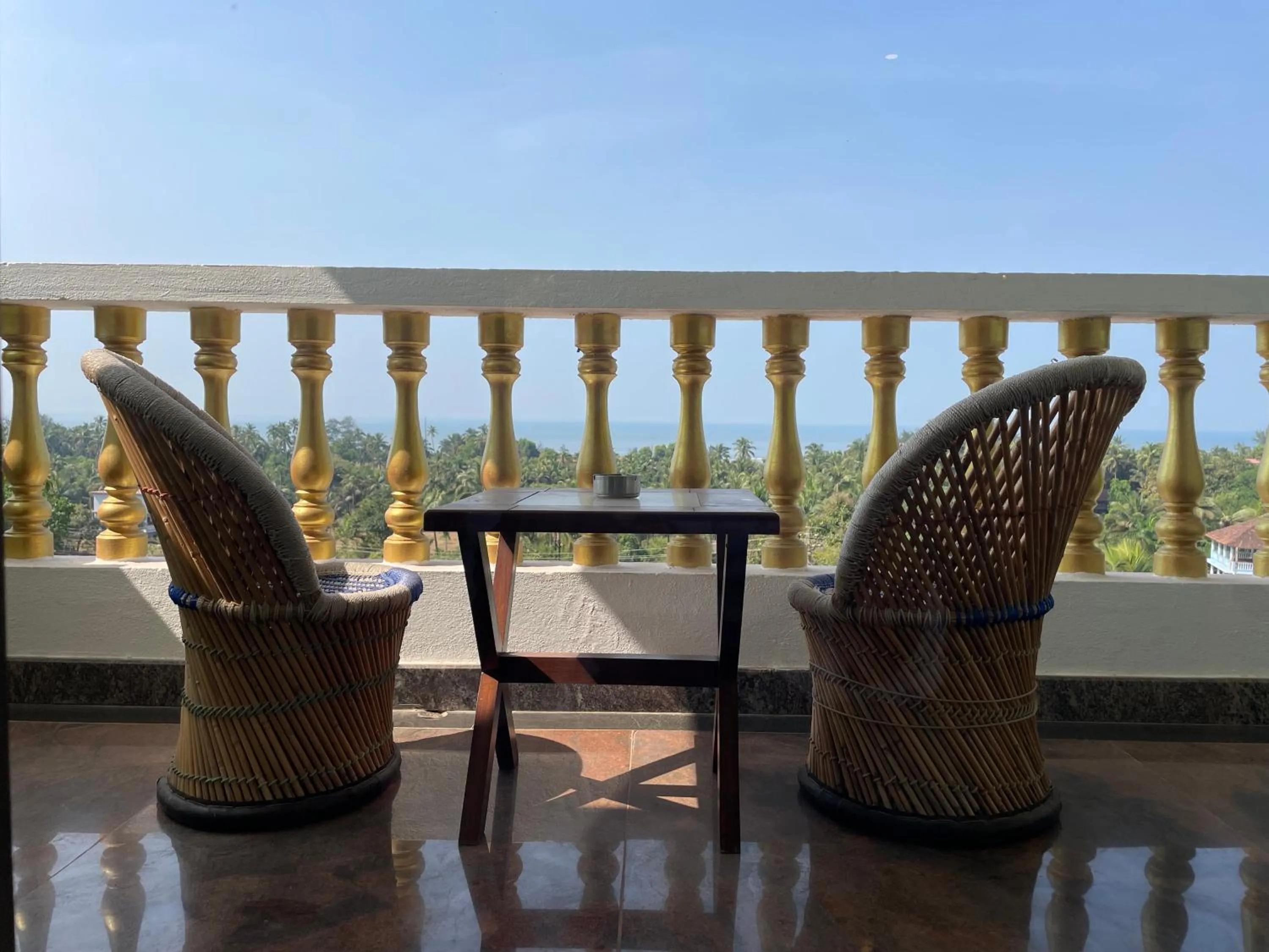 View (from property/room) in SPARV Aulakhs Resort