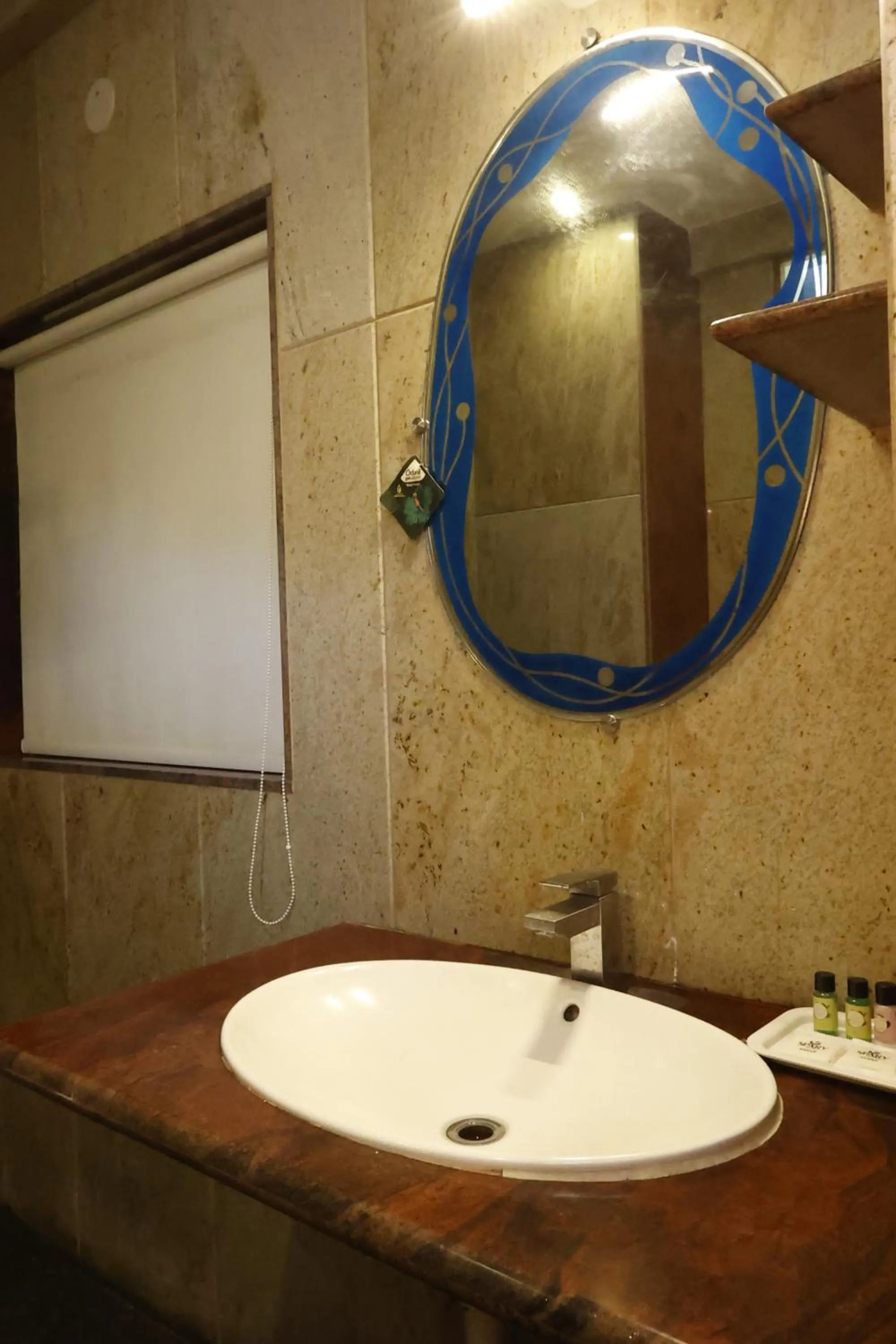 Bathroom in SPARV Aulakhs Resort