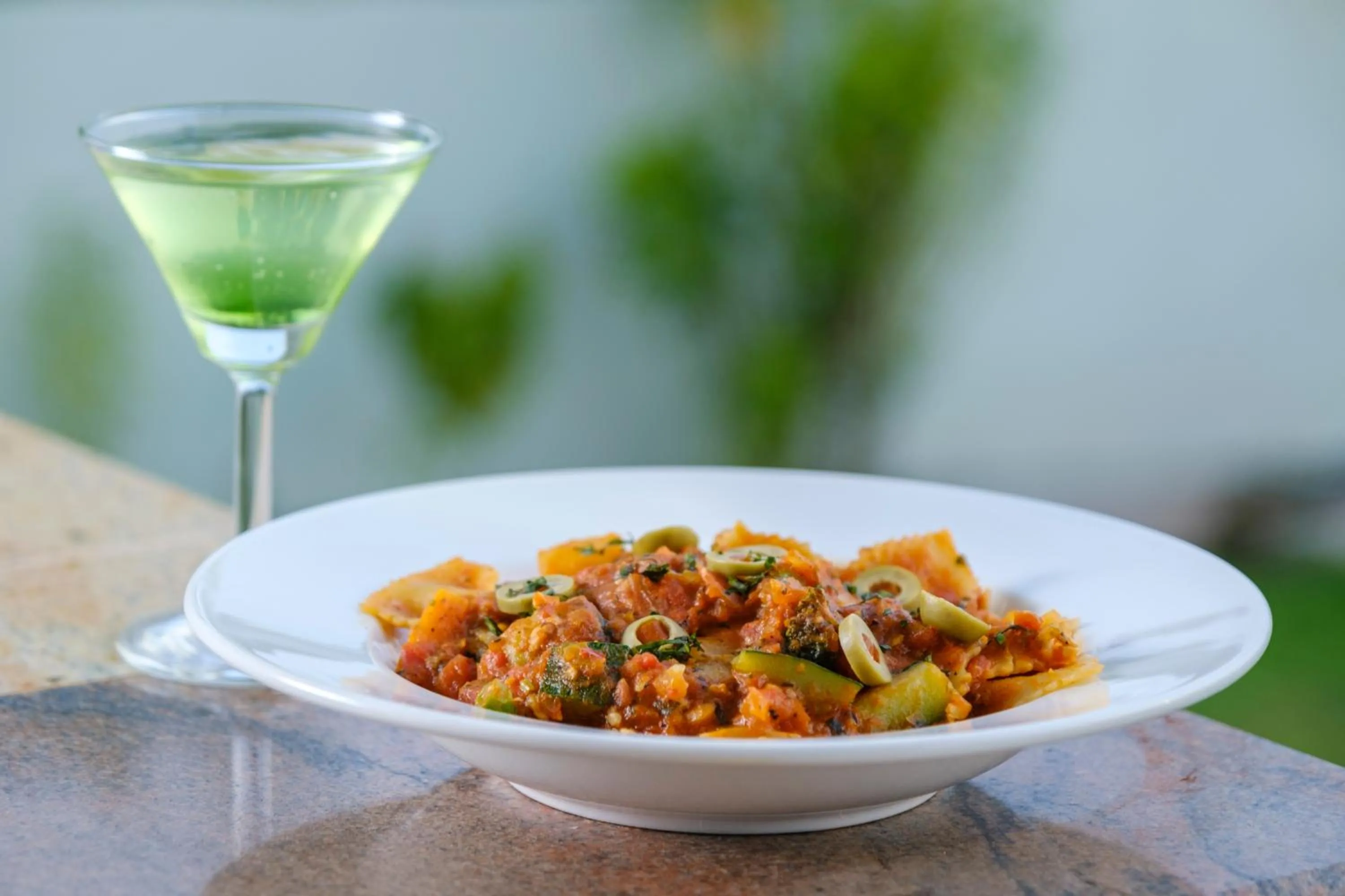 Food and drinks in SPARV Aulakhs Resort