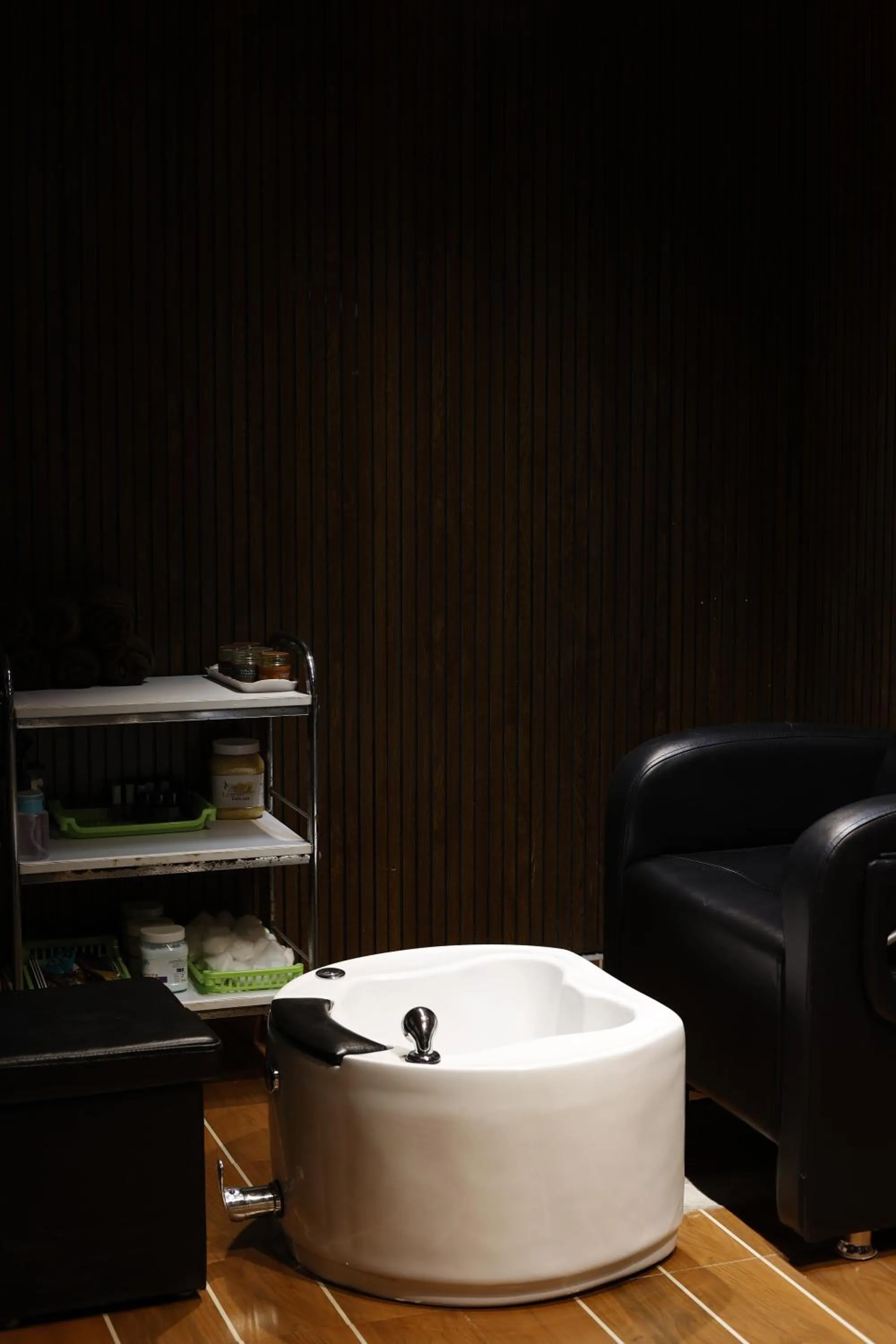 Spa and wellness centre/facilities in SPARV Aulakhs Resort