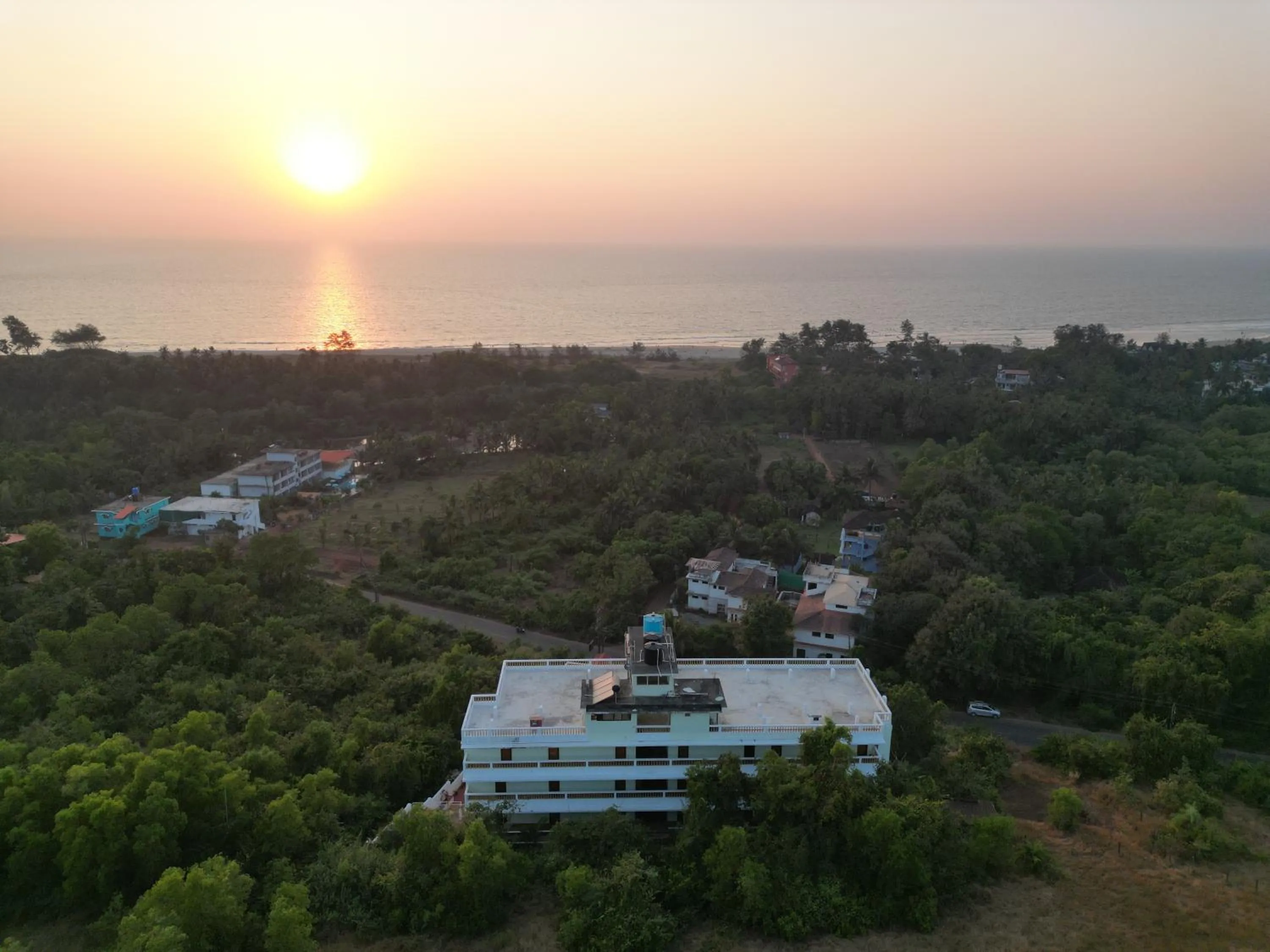 View (from property/room) in SPARV Aulakhs Resort