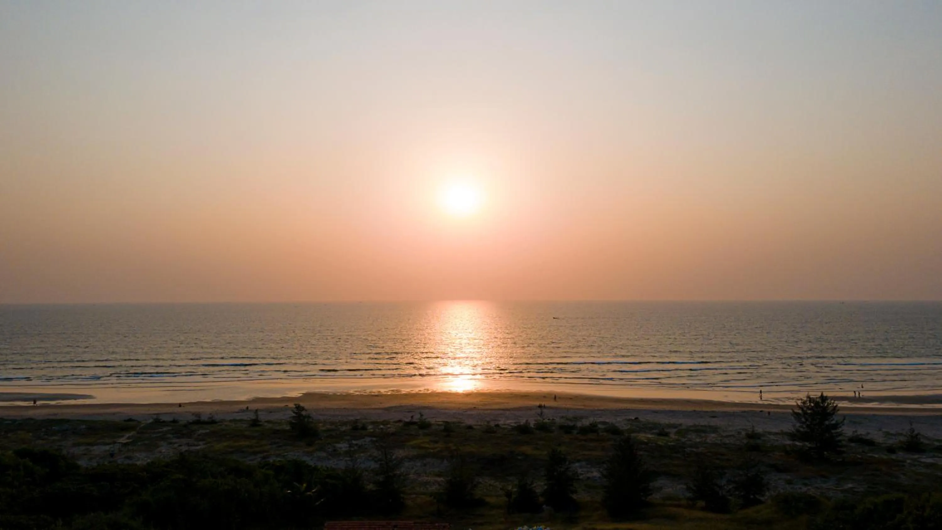 Sea view in SPARV Aulakhs Resort