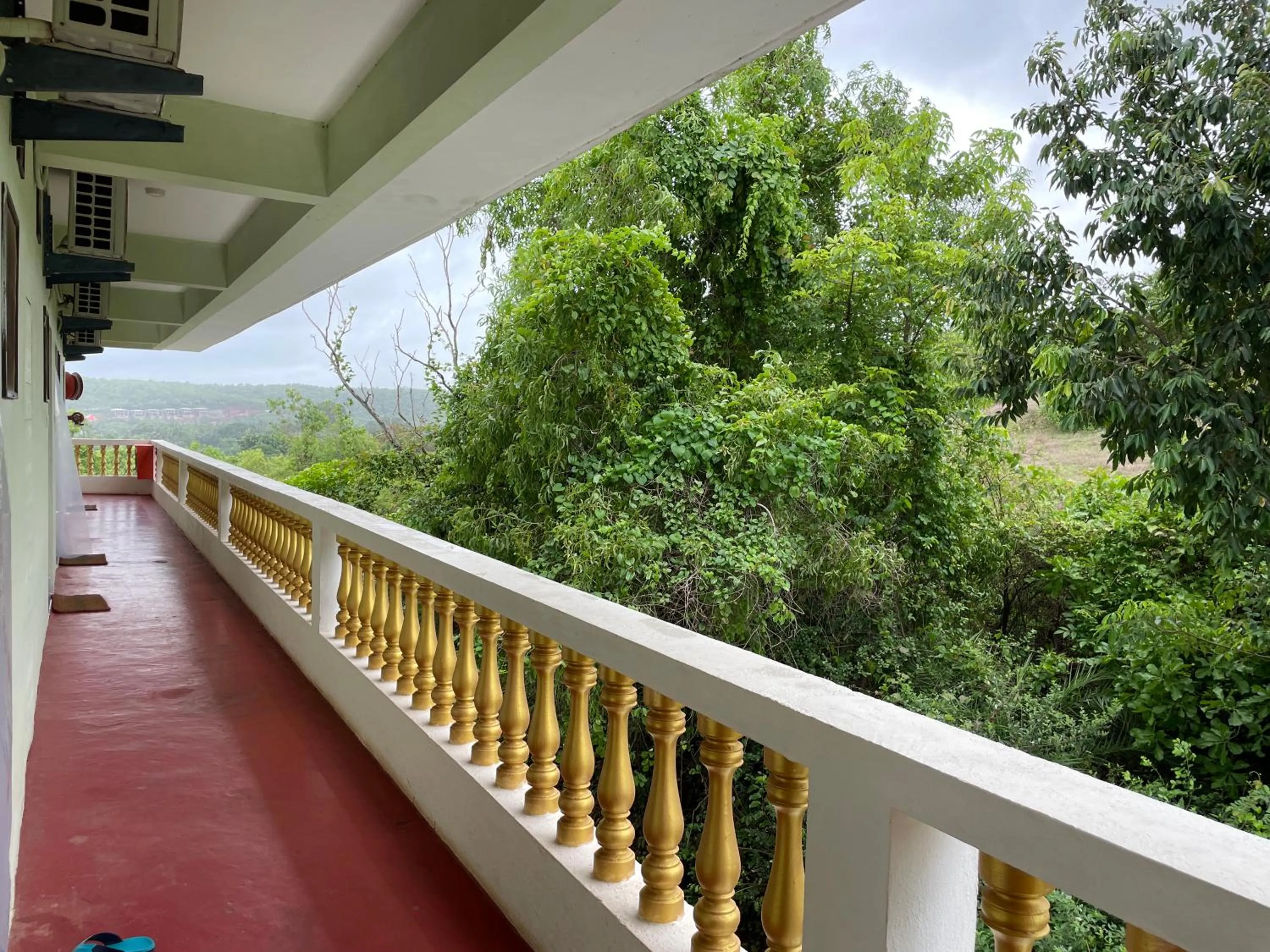 View (from property/room) in SPARV Aulakhs Resort
