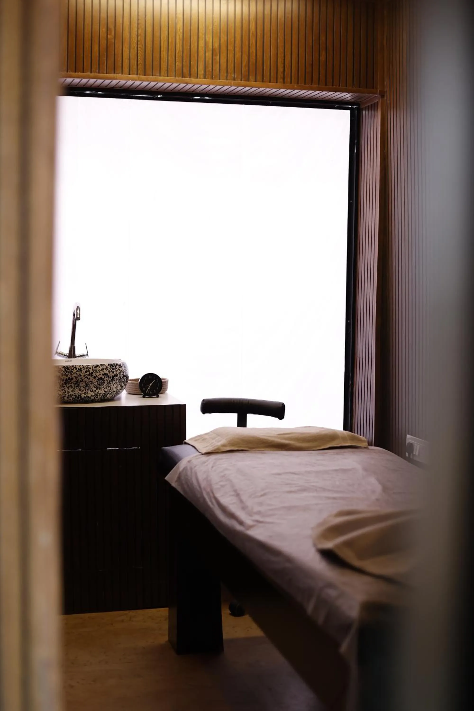 Spa and wellness centre/facilities, Bed in SPARV Aulakhs Resort