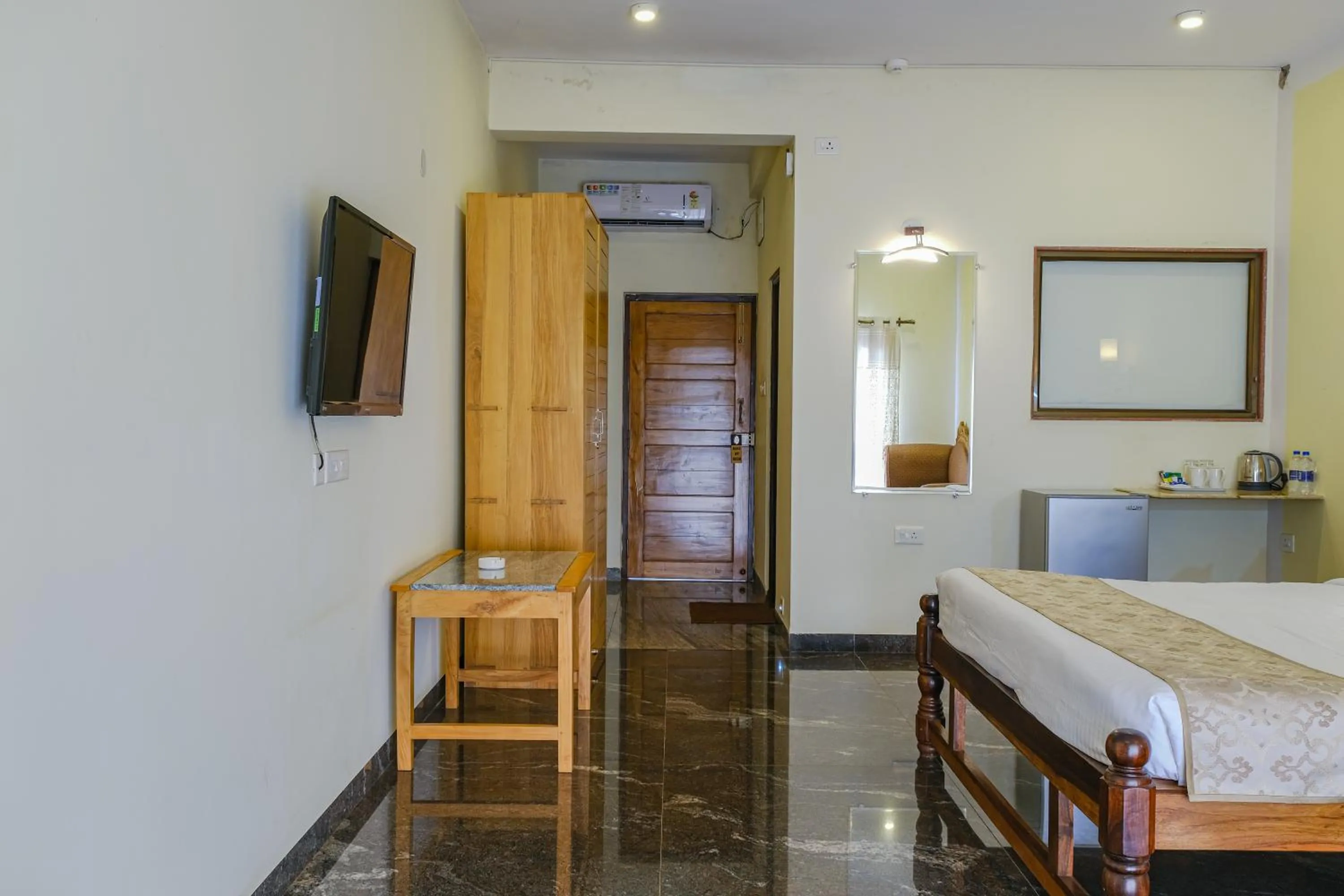 Bed in SPARV Aulakhs Resort