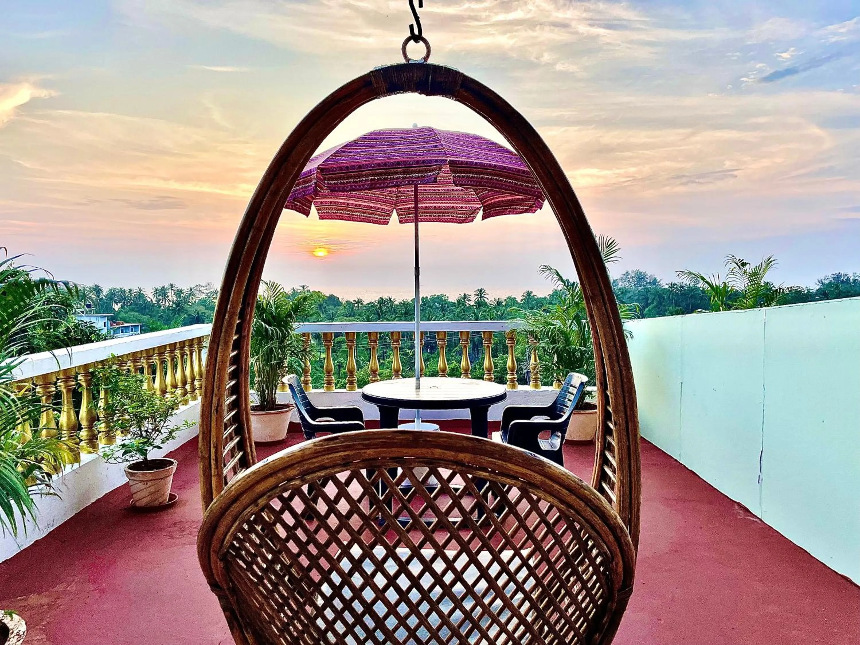 View (from property/room) in SPARV Aulakhs Resort