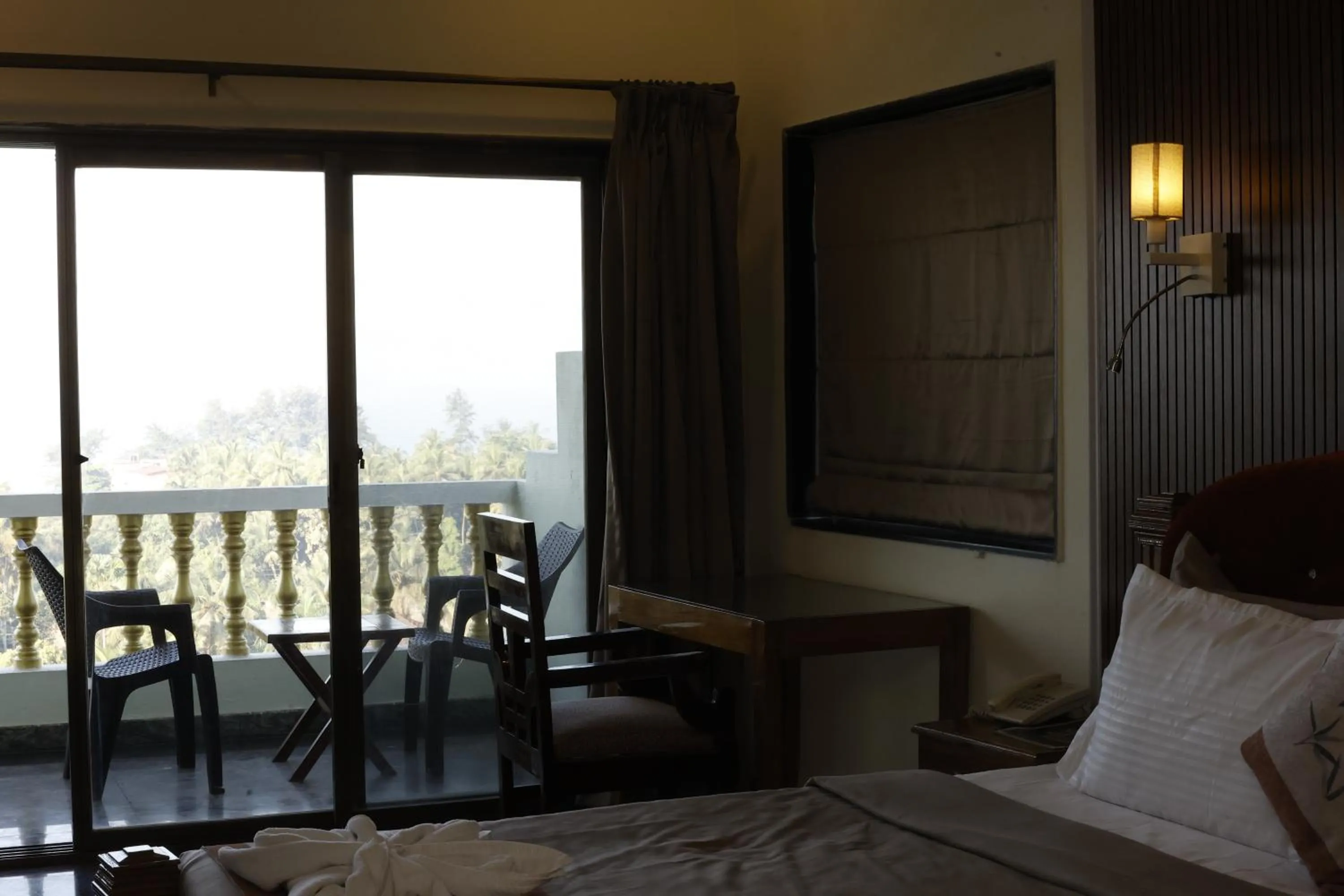 Bed in SPARV Aulakhs Resort