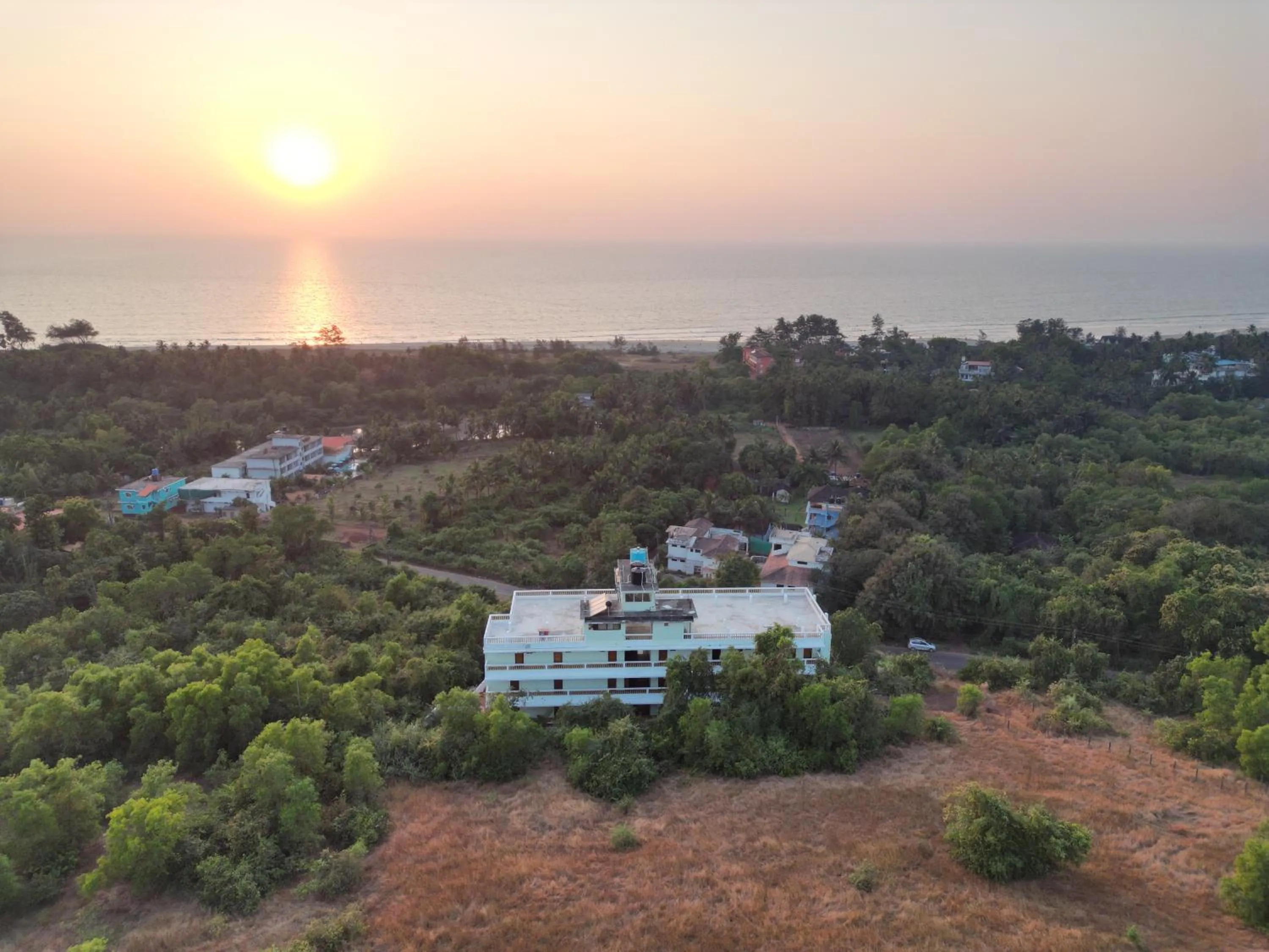 View (from property/room) in SPARV Aulakhs Resort