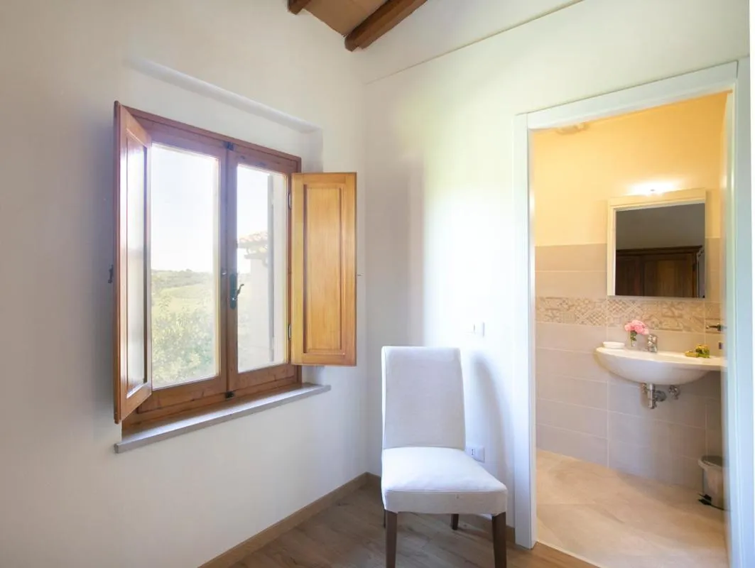 Bathroom in Le Fonti A San Giorgio