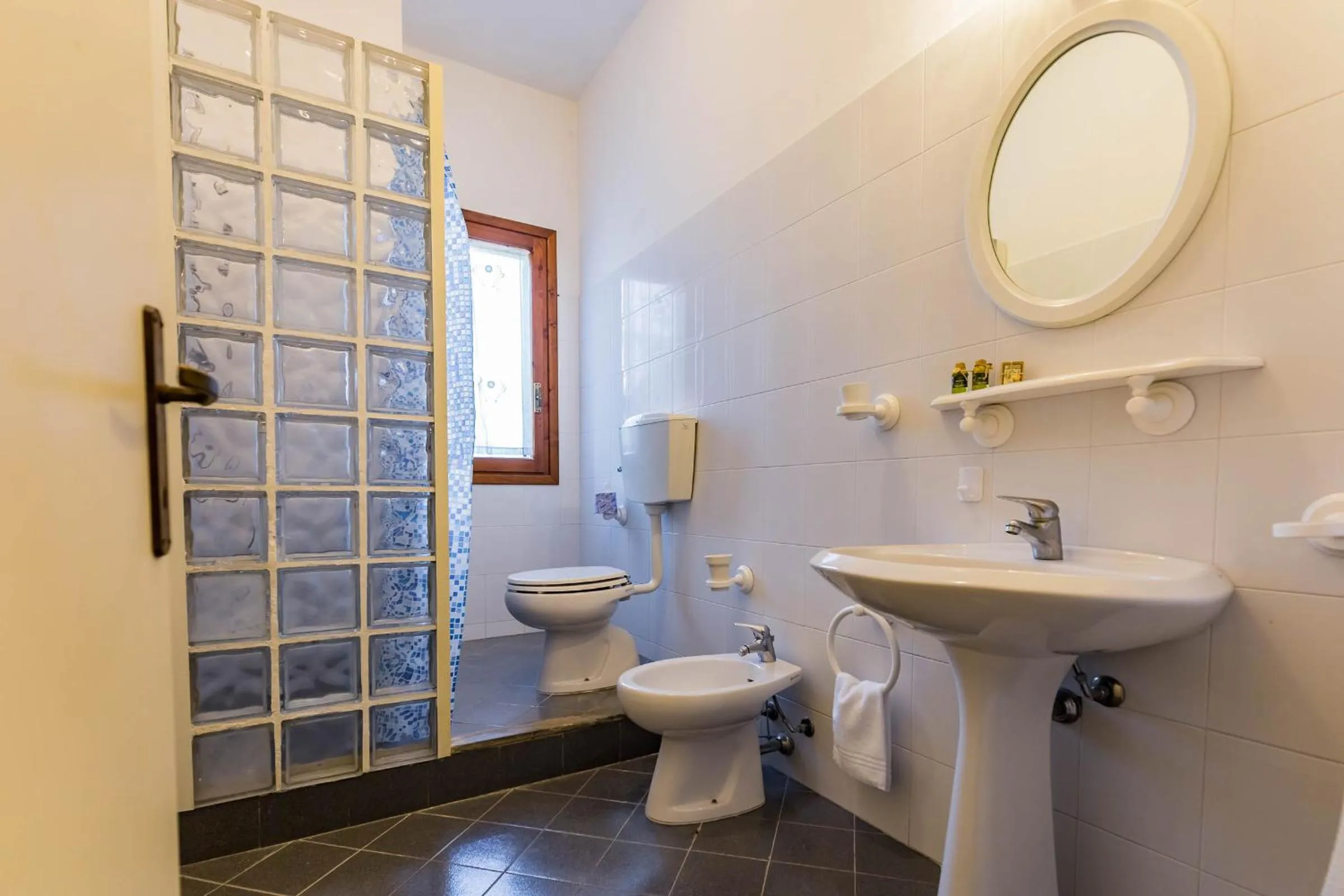 Bathroom in Le Fonti A San Giorgio