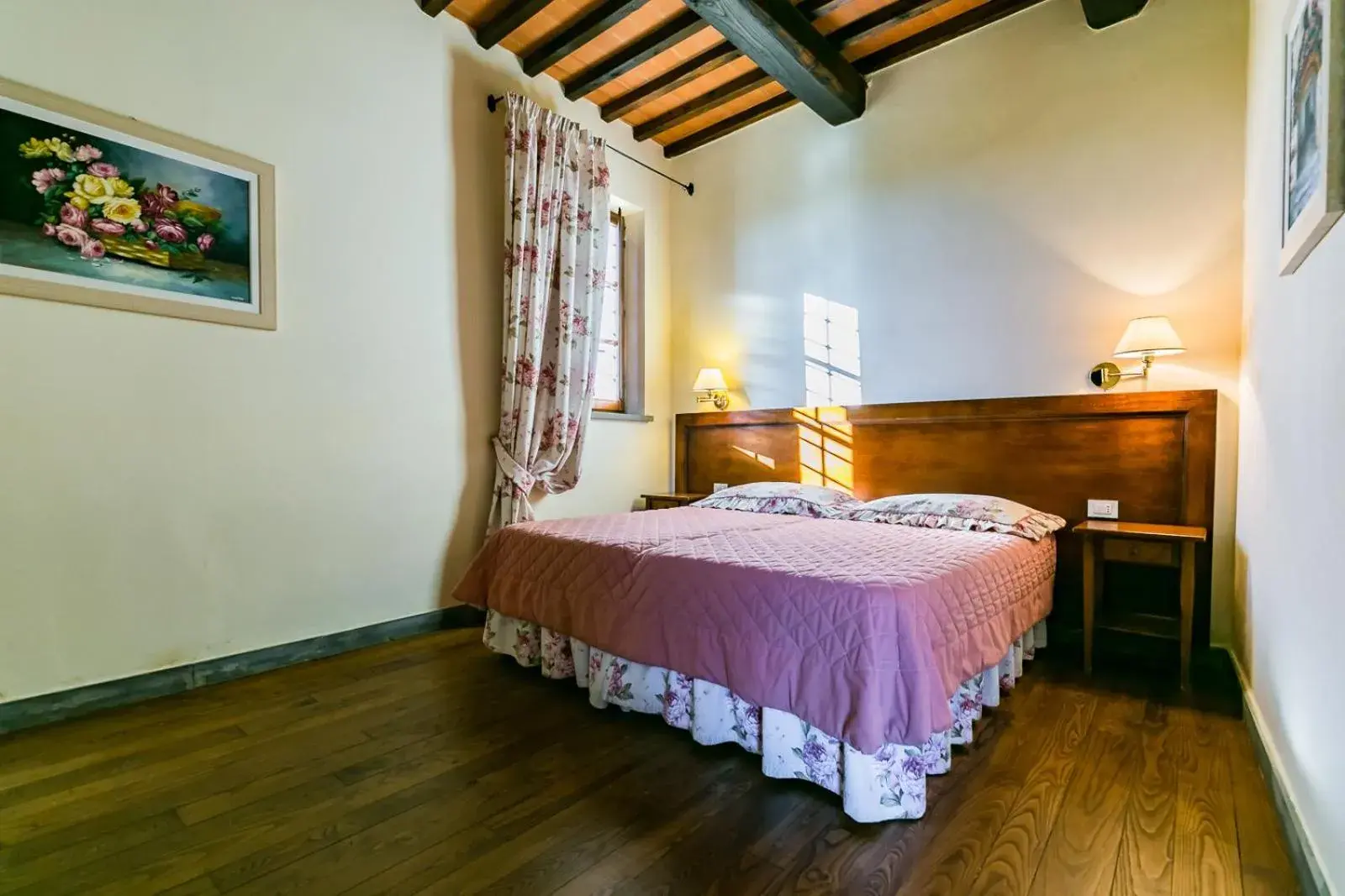 Classic Double Room - single occupancy in Le Fonti A San Giorgio Classic Double Room - single occupancy in Le Fonti A San Giorgio