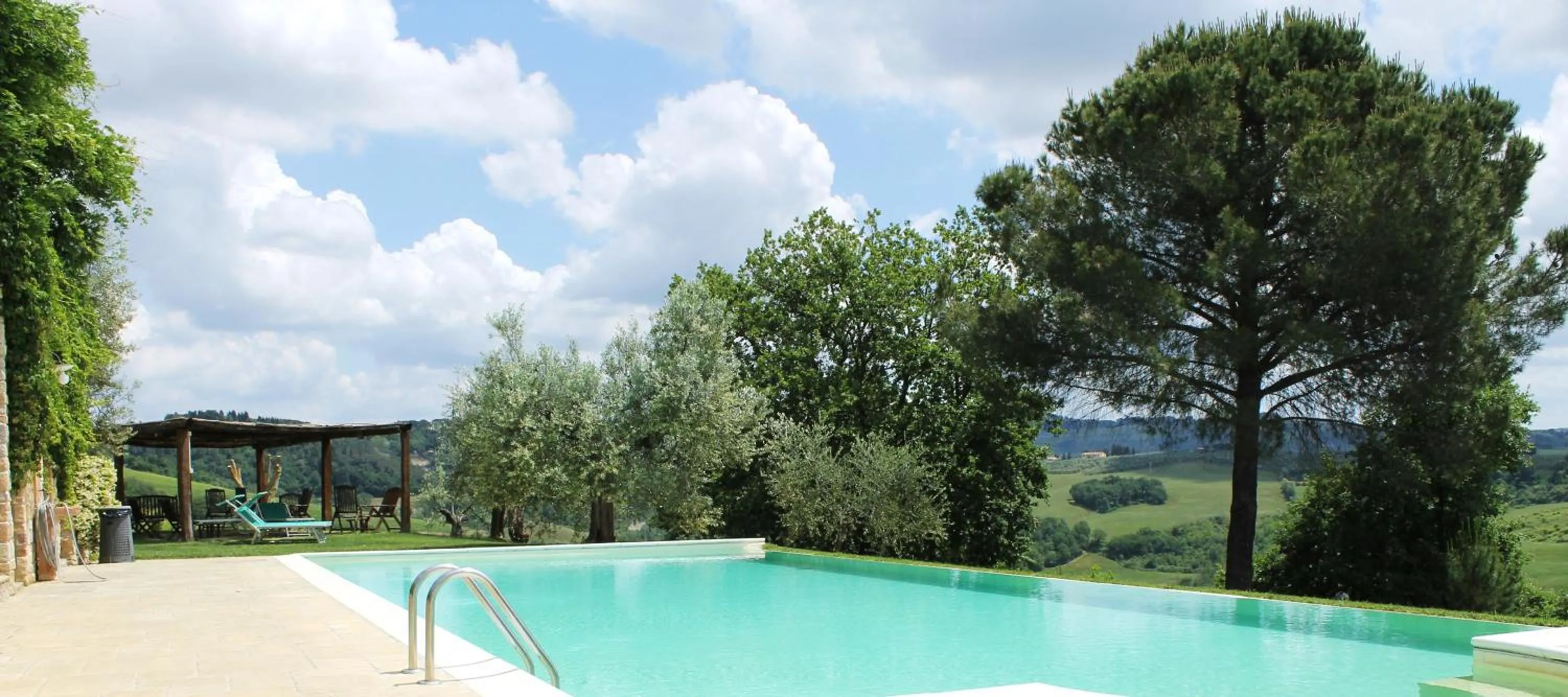 Swimming pool in Le Fonti A San Giorgio