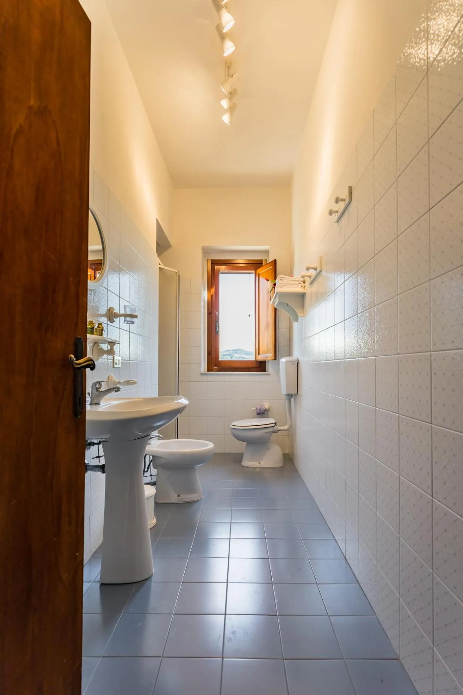 Bathroom in Le Fonti A San Giorgio