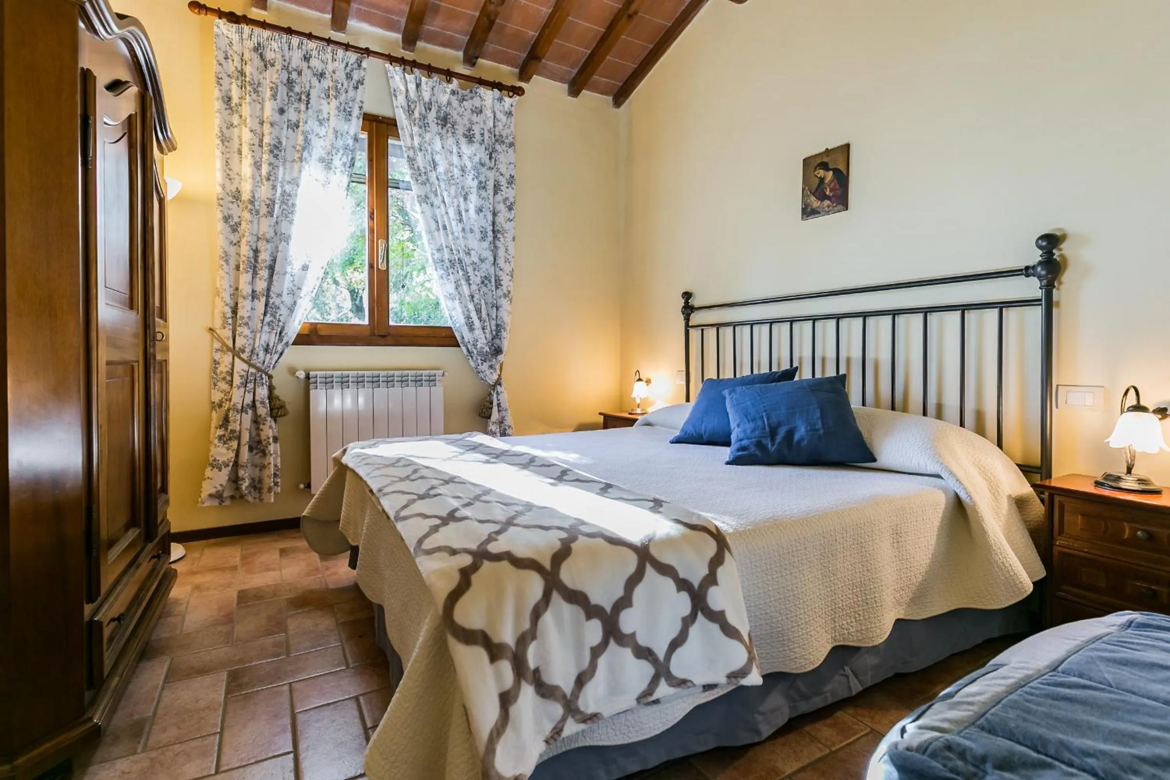 Photo of the whole room, Bed in Le Fonti A San Giorgio