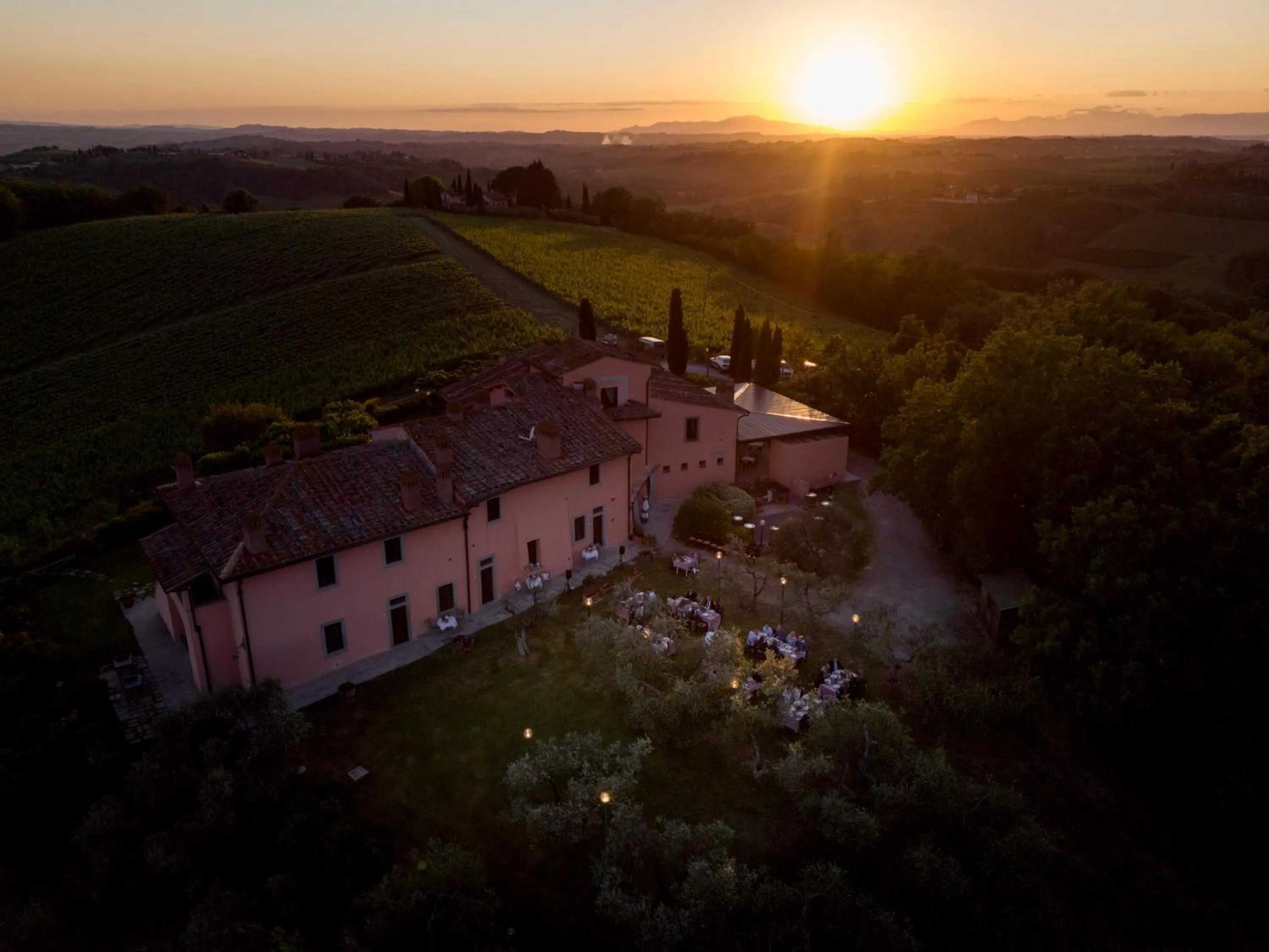 Le Fonti A San Giorgio