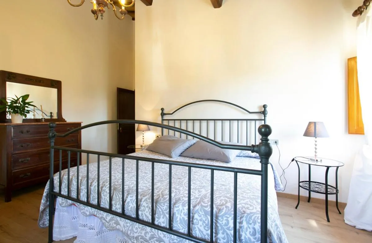 Photo of the whole room, Bed in Le Fonti A San Giorgio