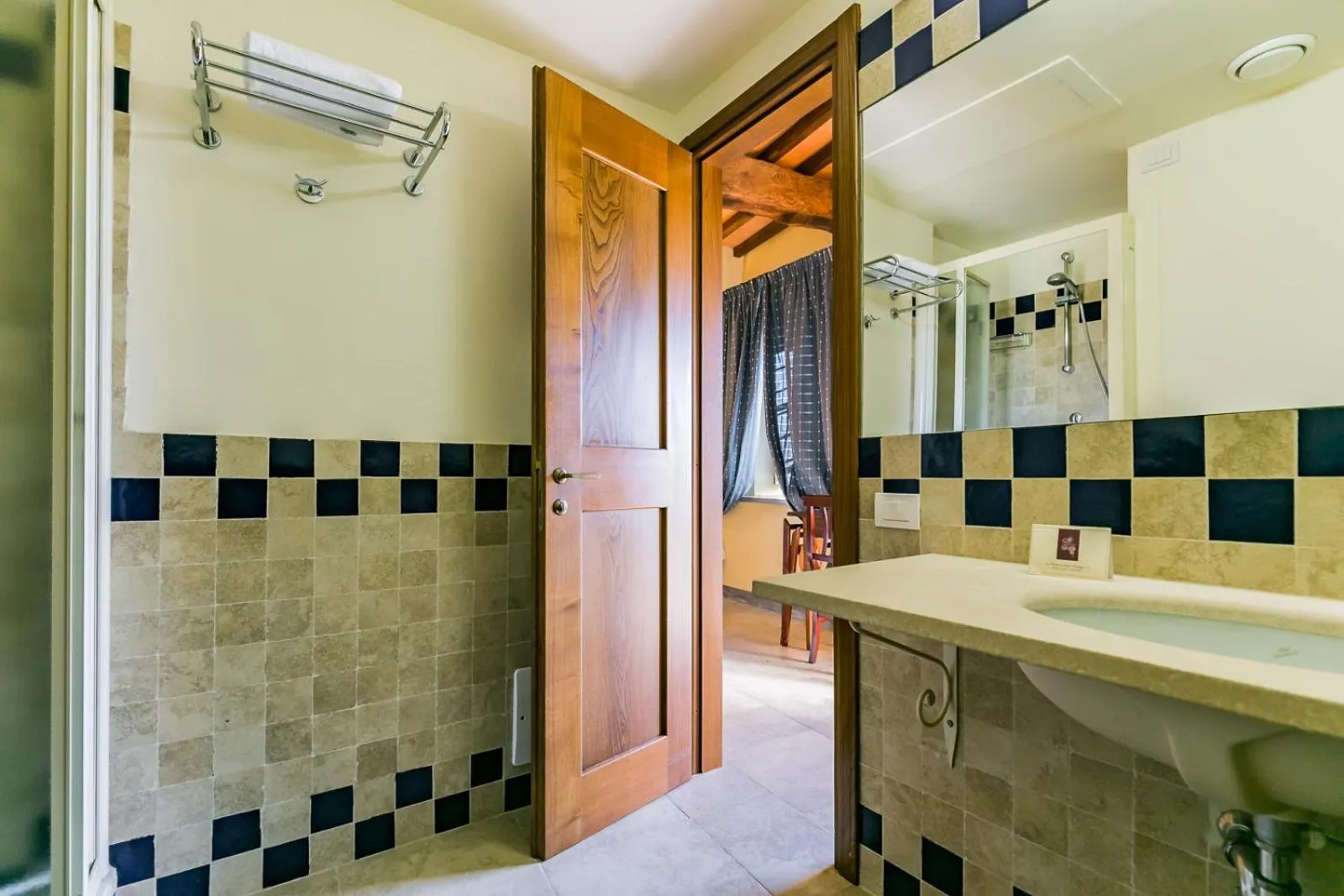 Bathroom in Le Fonti A San Giorgio