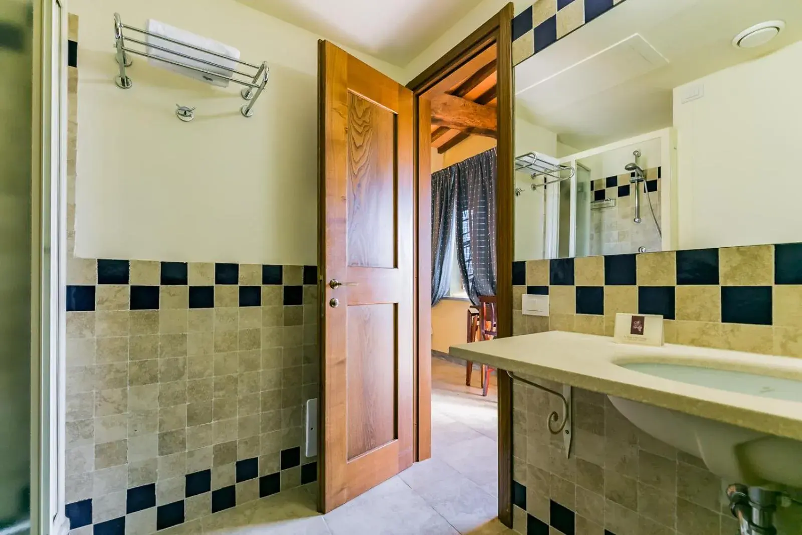 Classic Double Room - single occupancy in Le Fonti A San Giorgio Classic Double Room - single occupancy in Le Fonti A San Giorgio