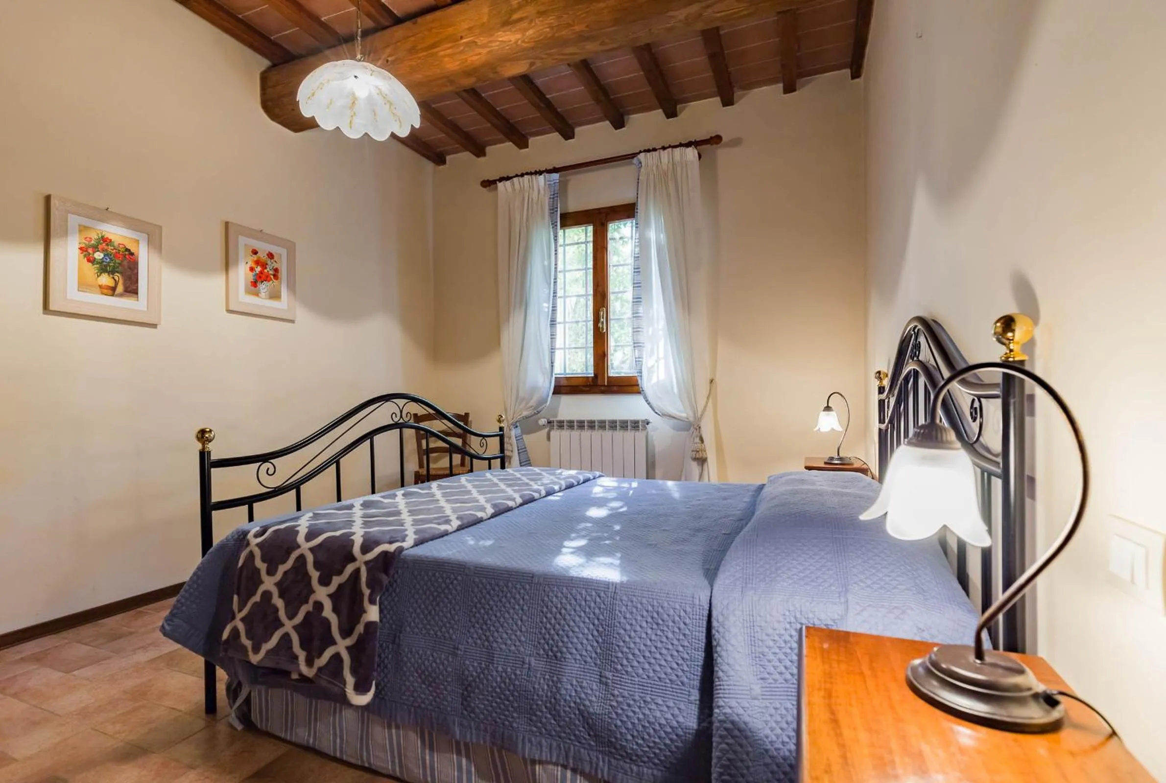 Photo of the whole room, Bed in Le Fonti A San Giorgio