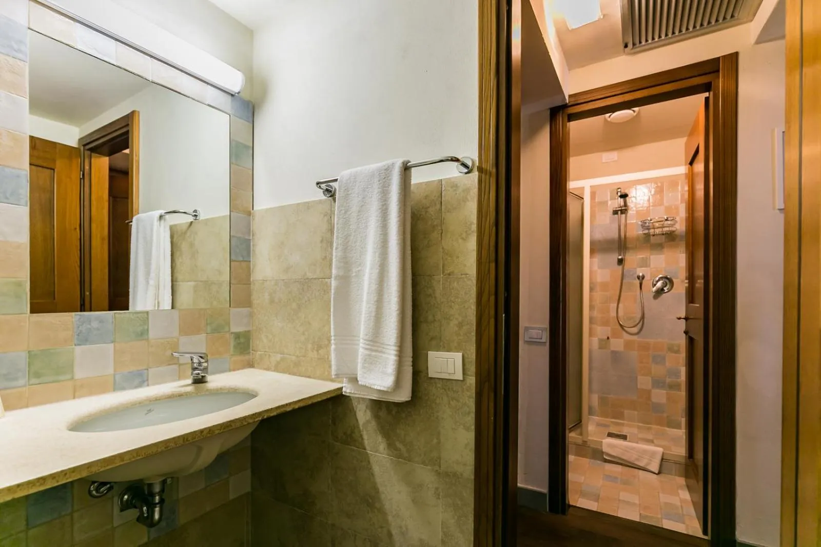 Bathroom in Le Fonti A San Giorgio