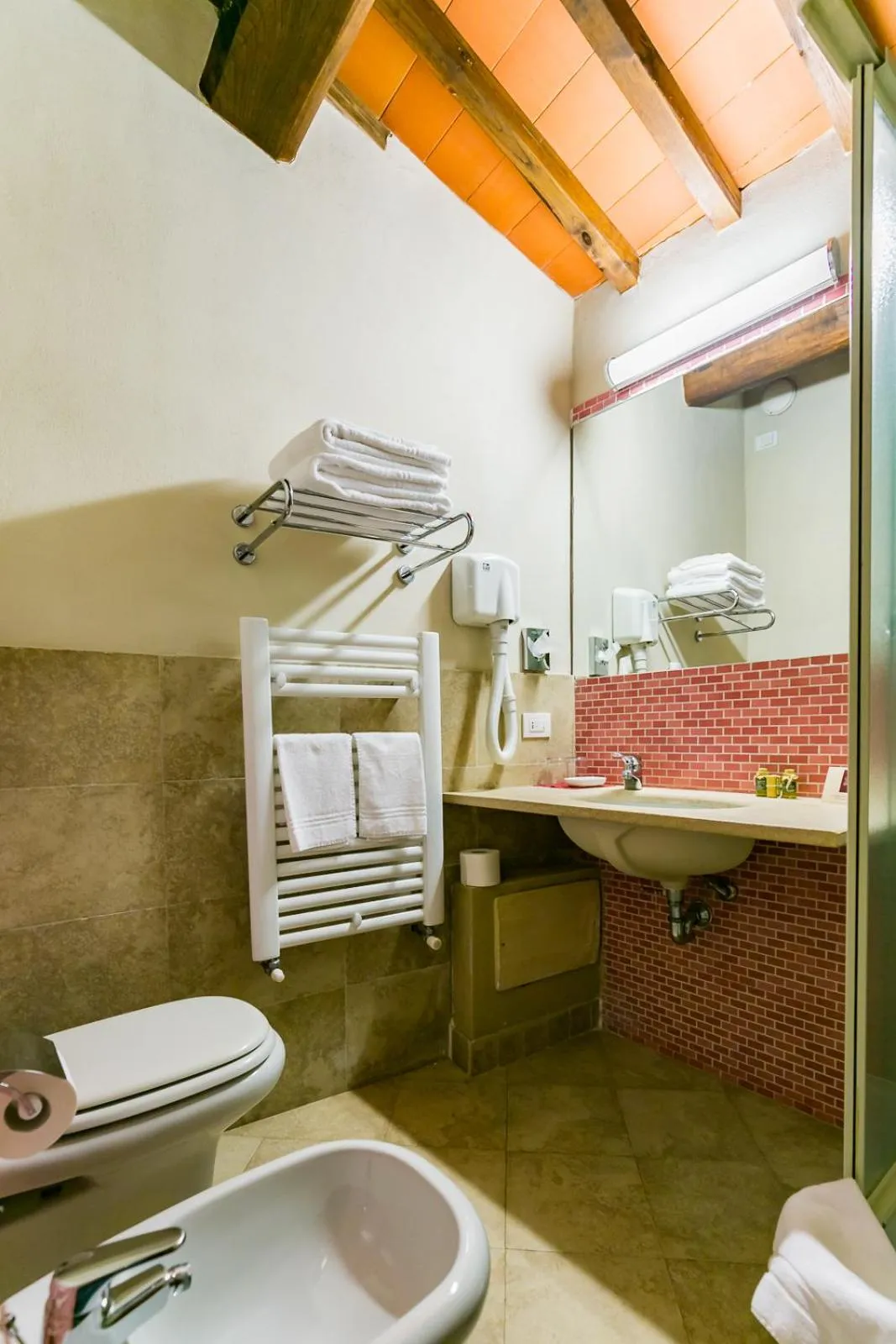 Bathroom in Le Fonti A San Giorgio