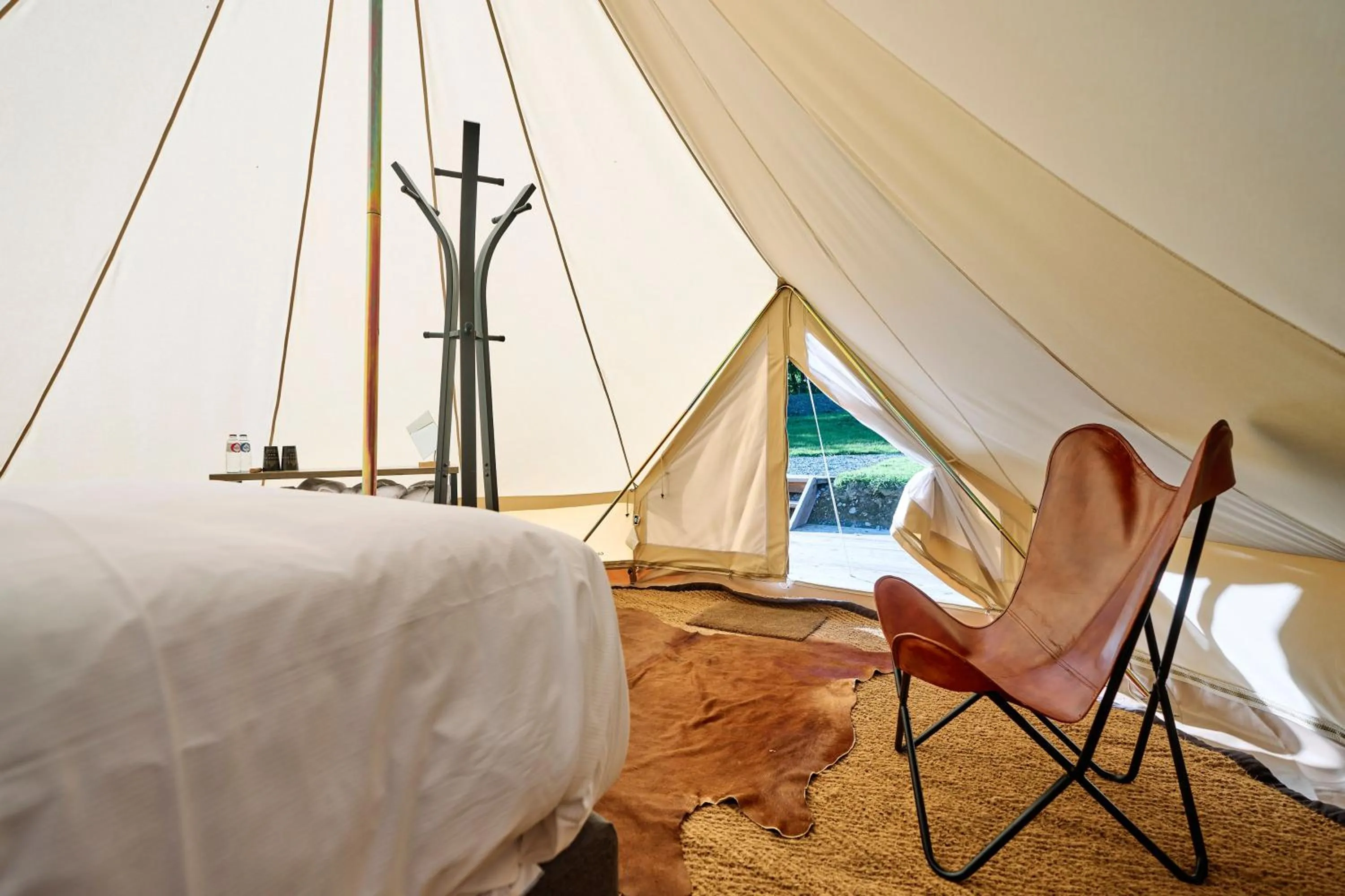 Photo of the whole room, Bed in Le Domaine de Bra