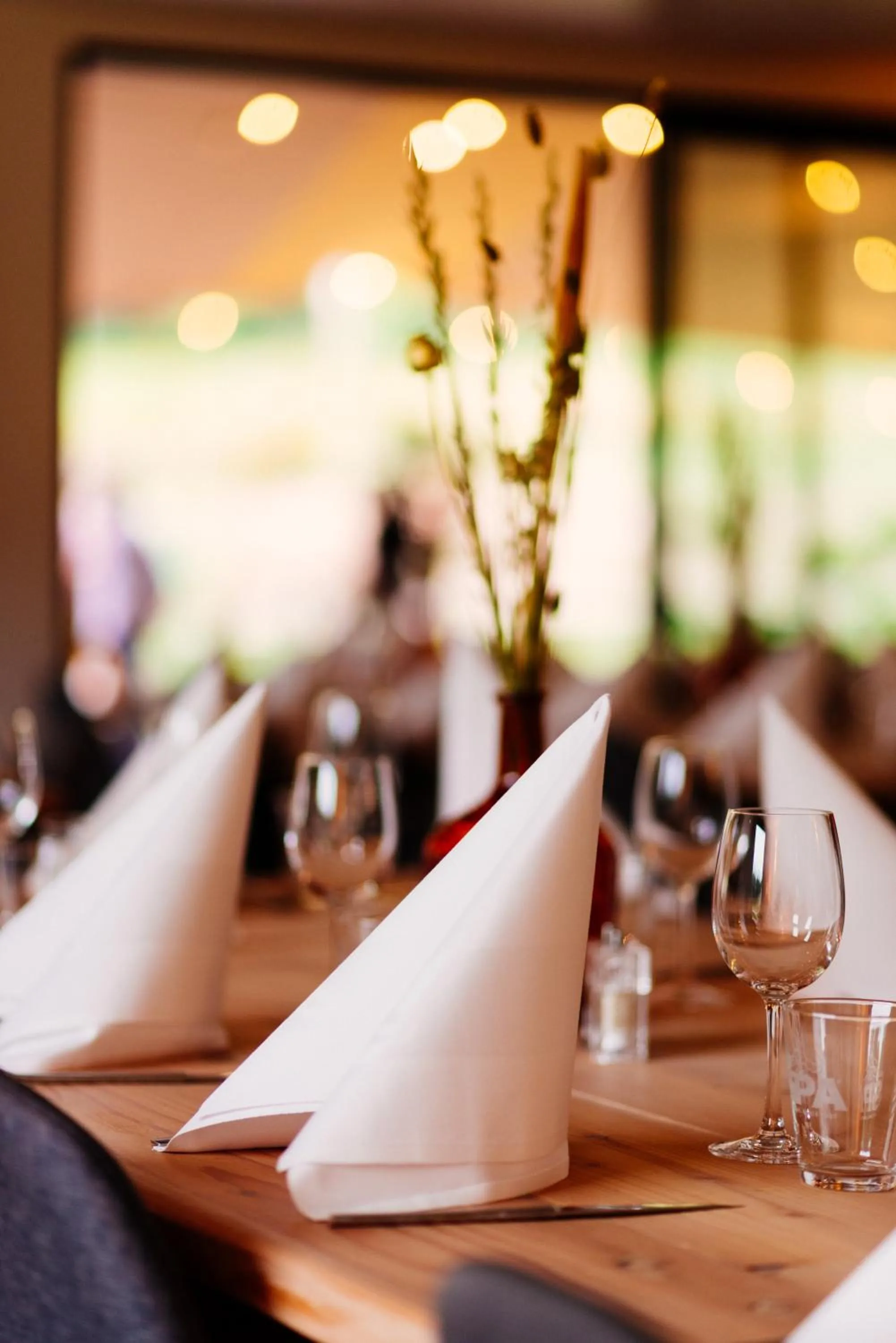 Restaurant/places to eat in Le Domaine de Bra