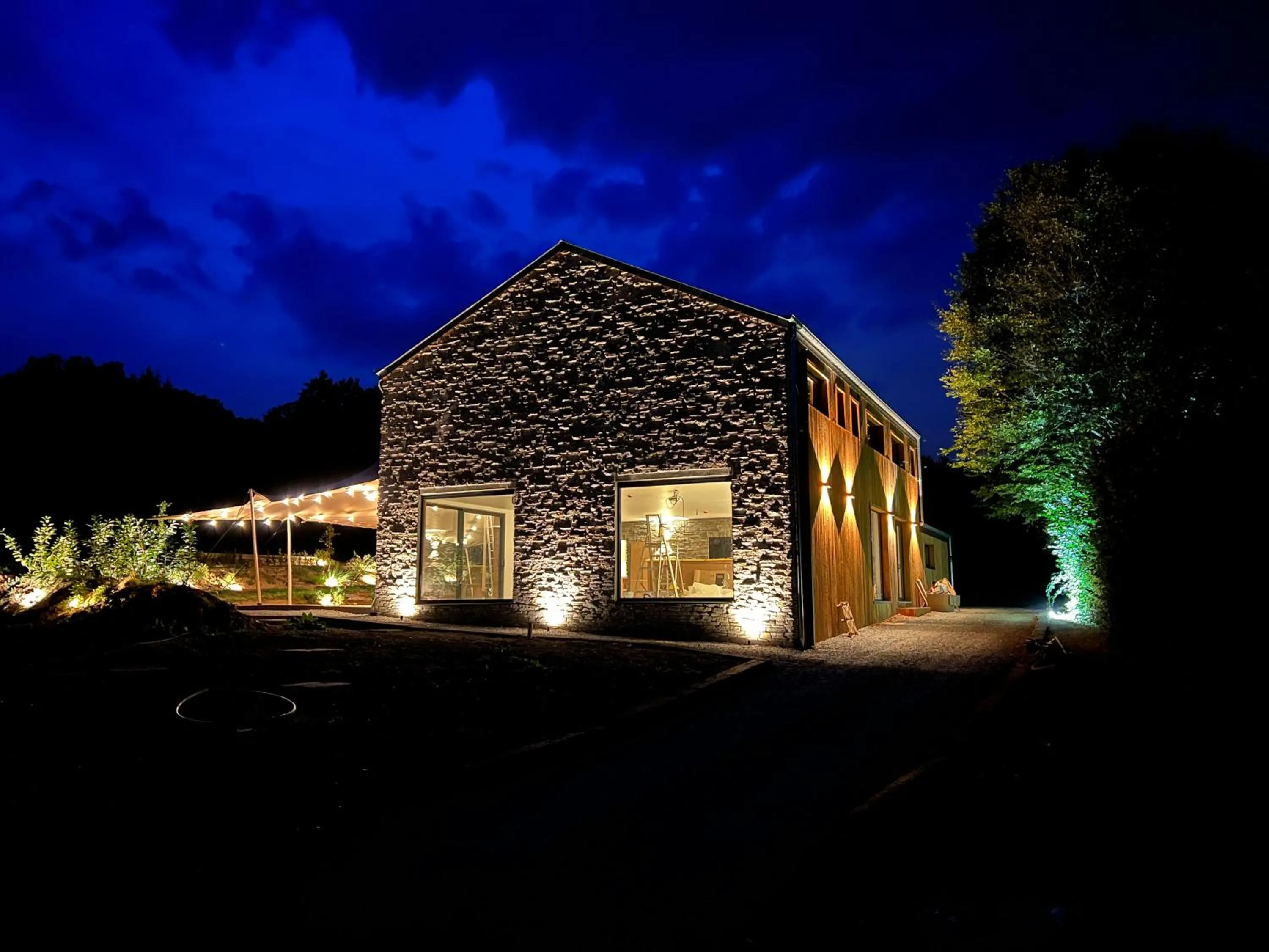 Property building in Le Domaine de Bra