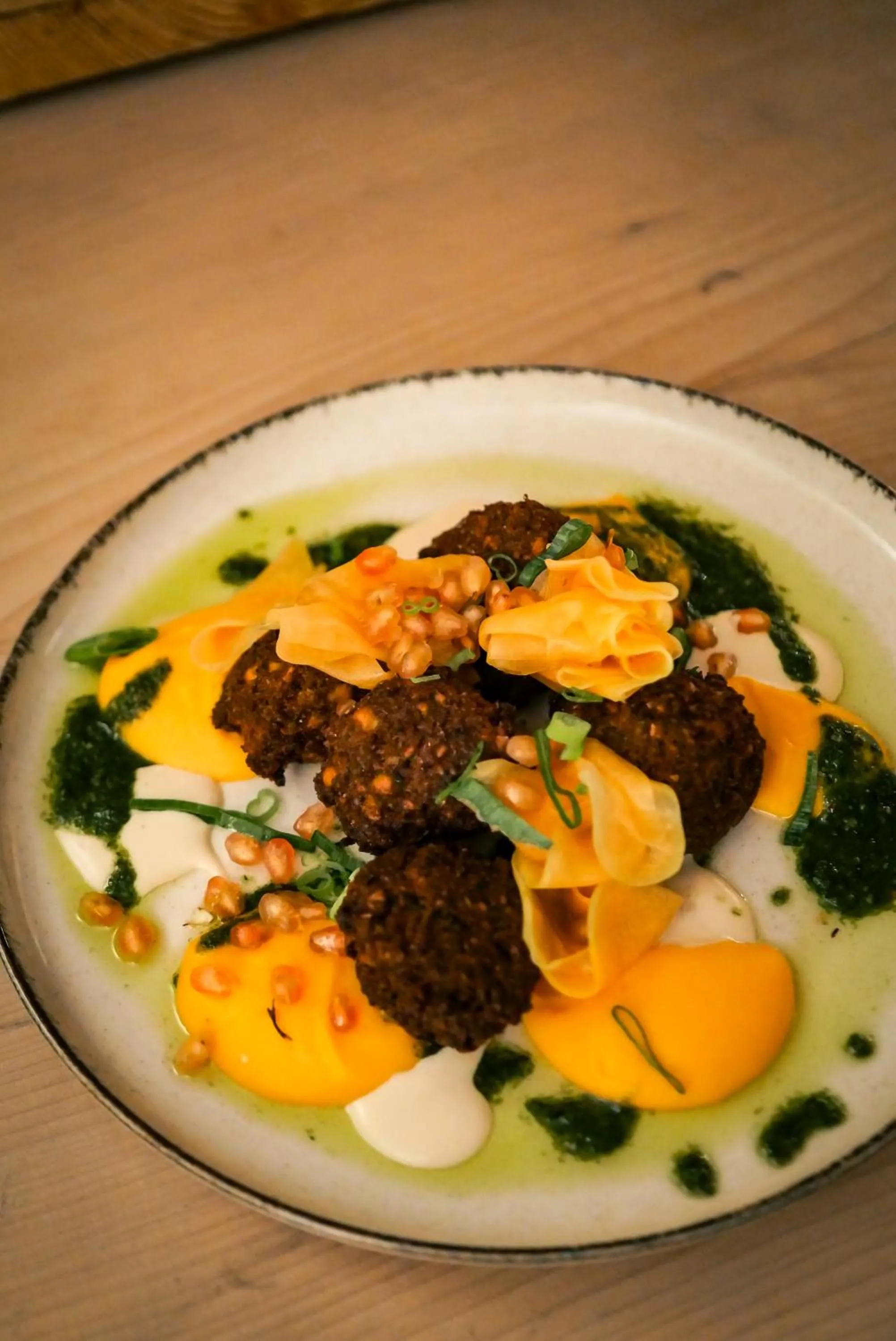 Restaurant/places to eat in Le Domaine de Bra