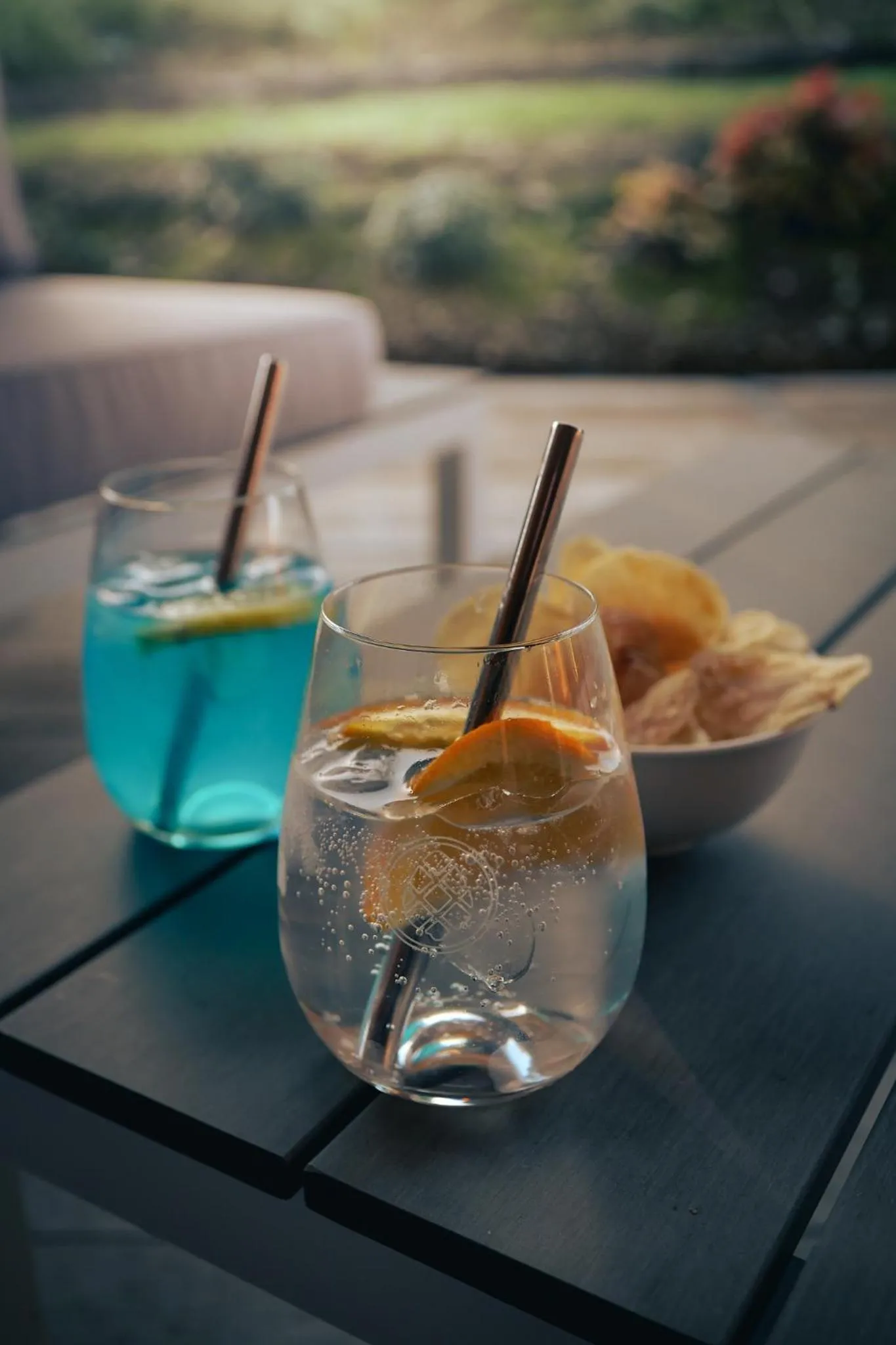 Restaurant/places to eat in Le Domaine de Bra