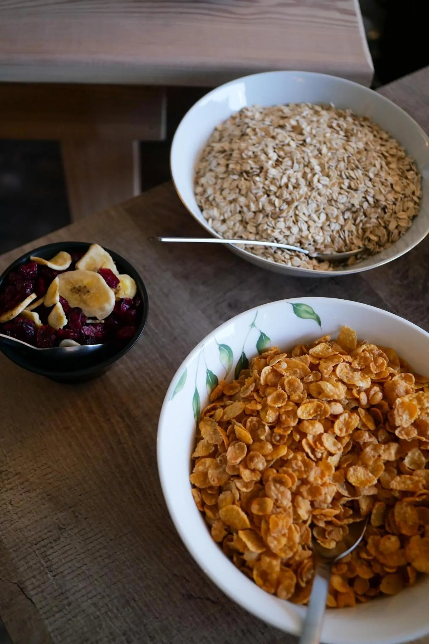 Food and drinks in Le Domaine de Bra