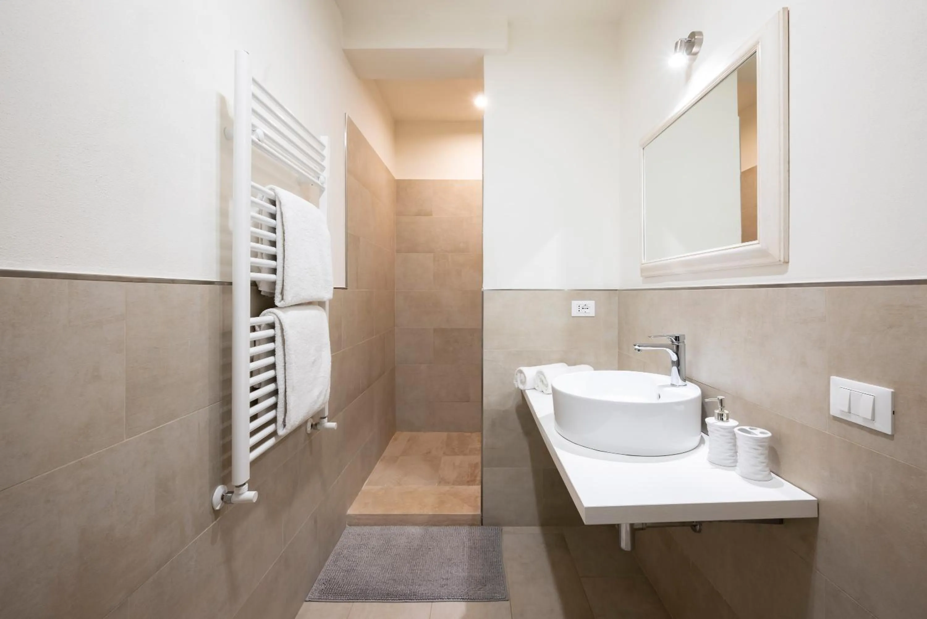 Toilet in Cascina De' Fagiolari