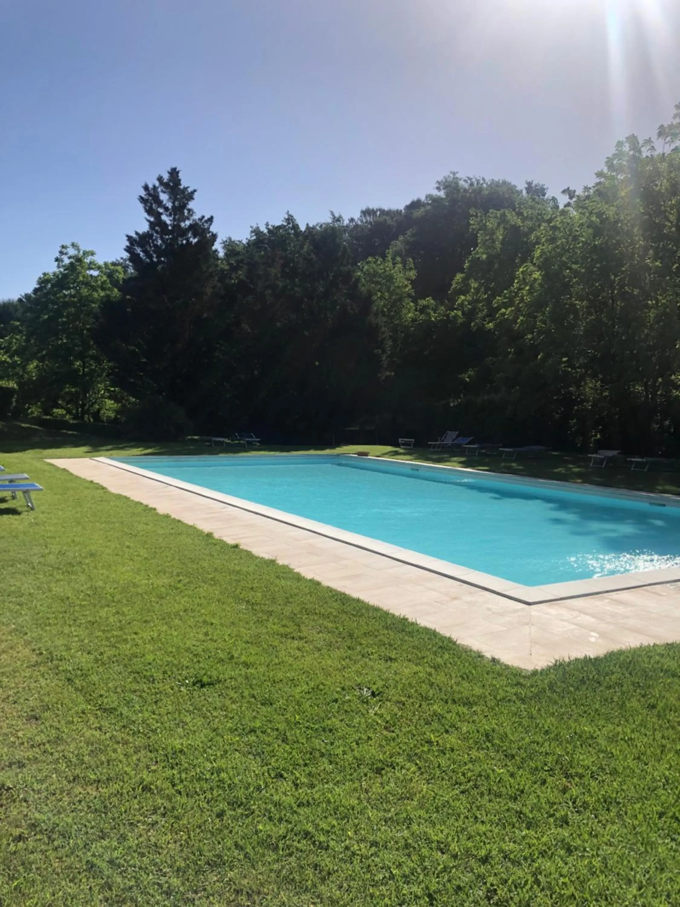 Spring in Cascina De' Fagiolari