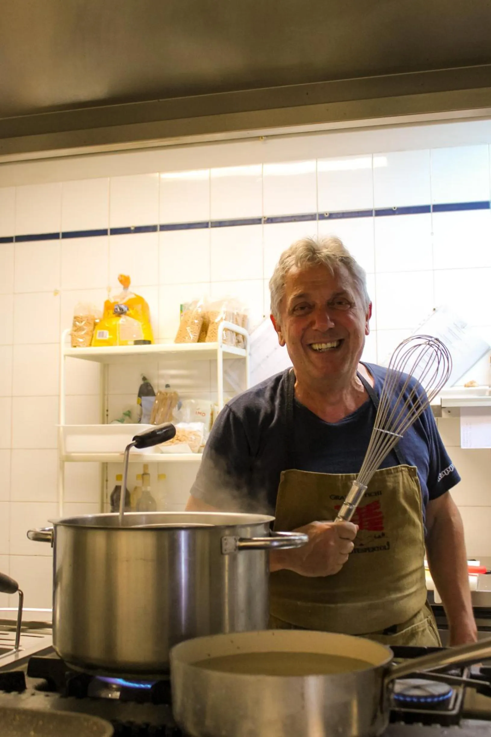 Restaurant/places to eat in Cascina De' Fagiolari