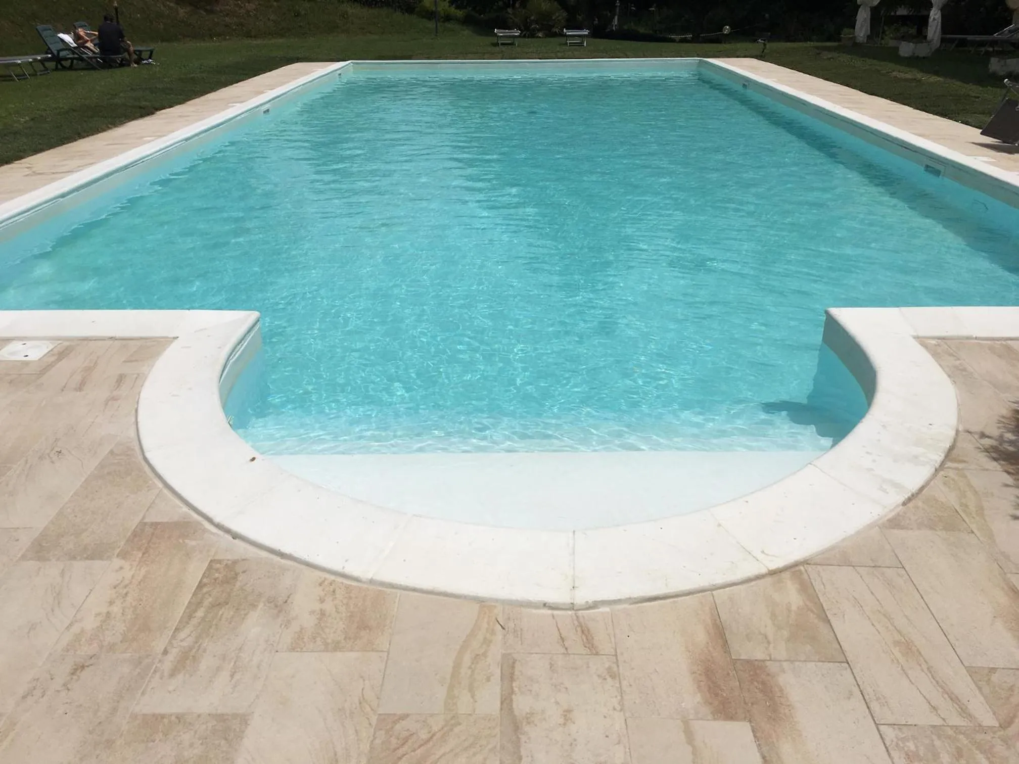 Day in Cascina De' Fagiolari