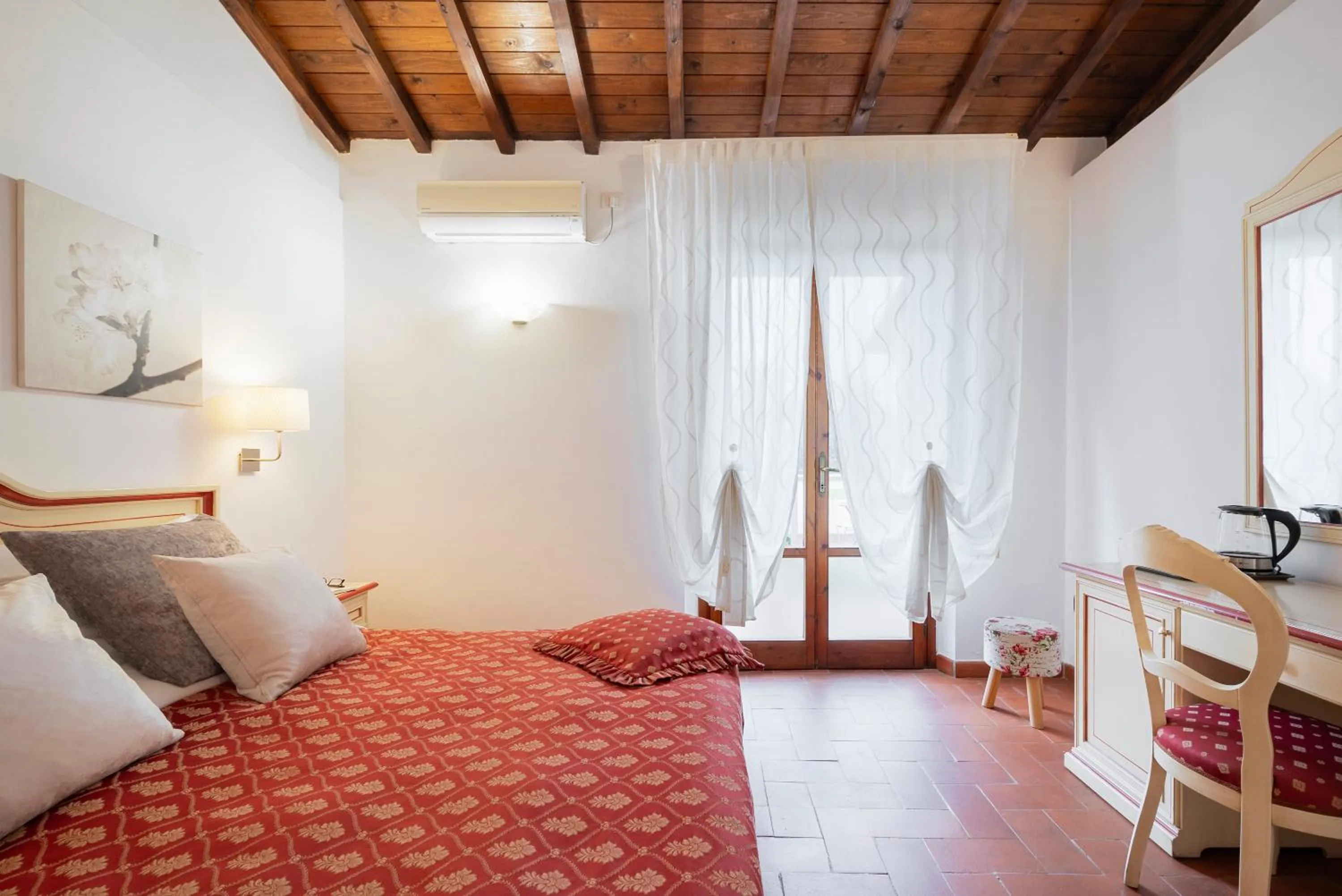 Bed in Cascina De' Fagiolari