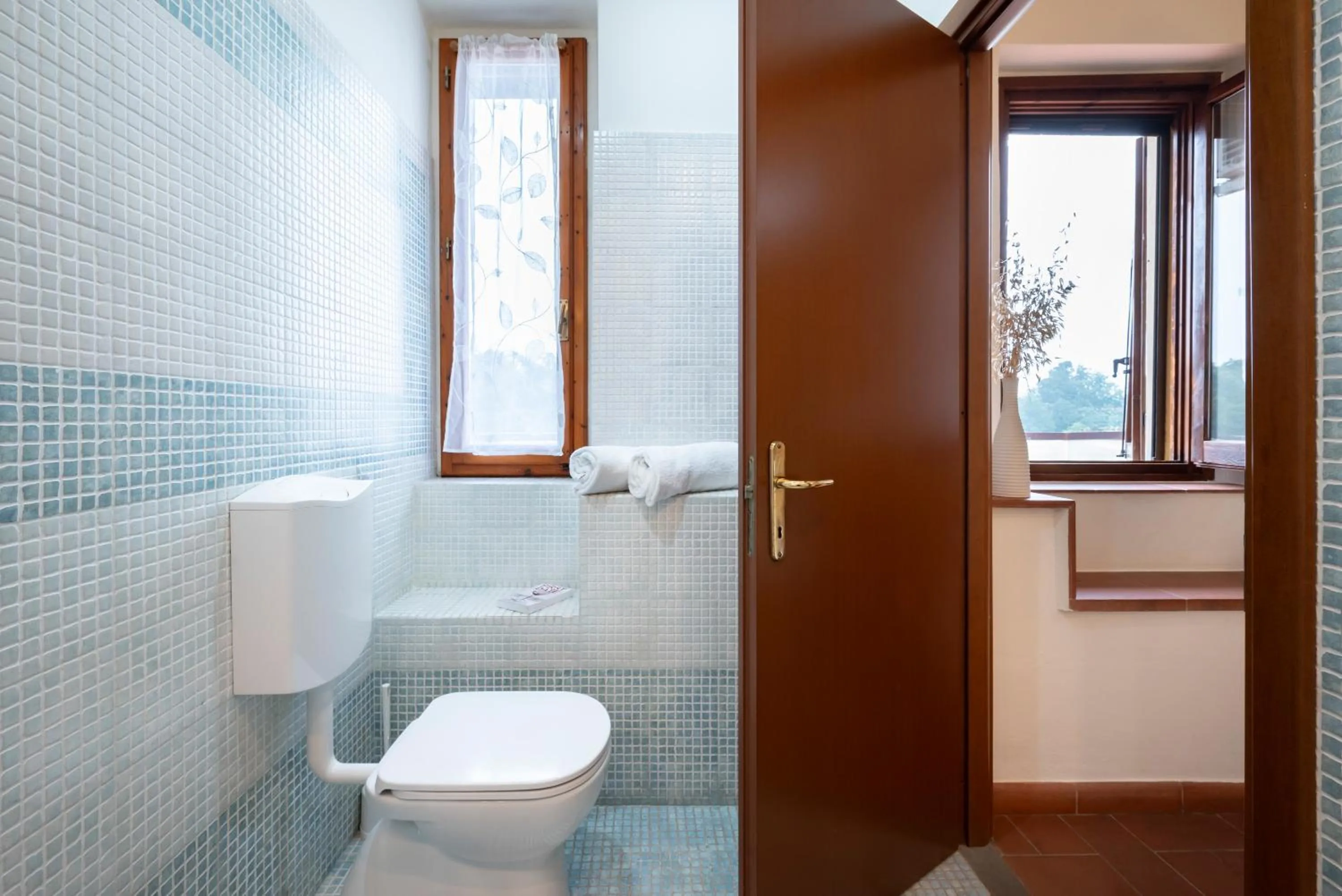 Toilet in Cascina De' Fagiolari