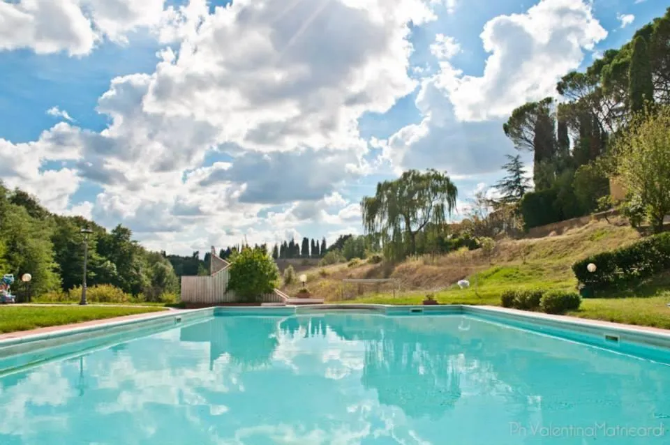 Spring in Cascina De' Fagiolari